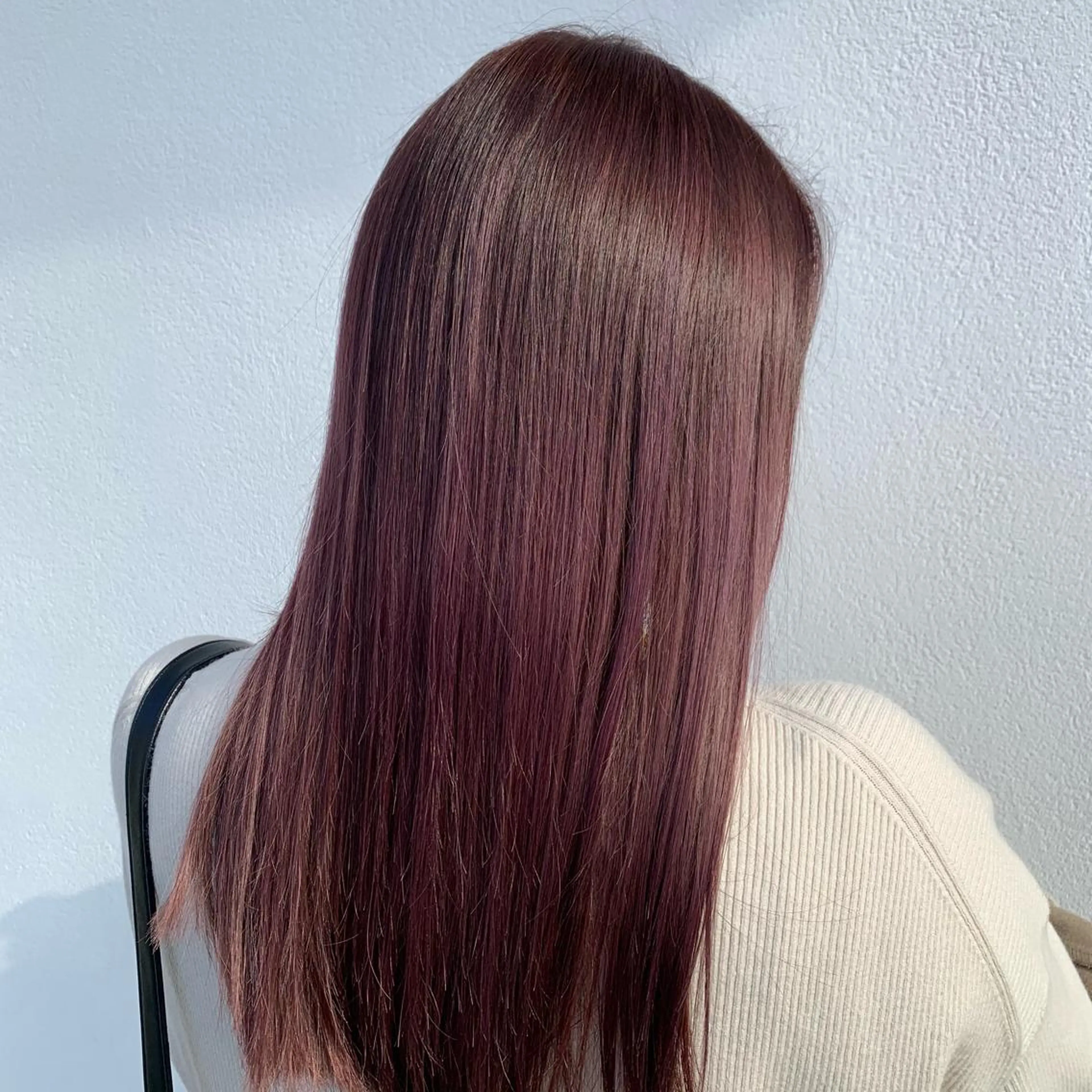 カラー アディクシーカラー バレイヤージュ ブリーチ ケアブリーチ 透明感カラー ヘアカラー ヘッドスパ 水戸/ブリーチカラー ♠️♠️會澤遼真のヘアスタイル