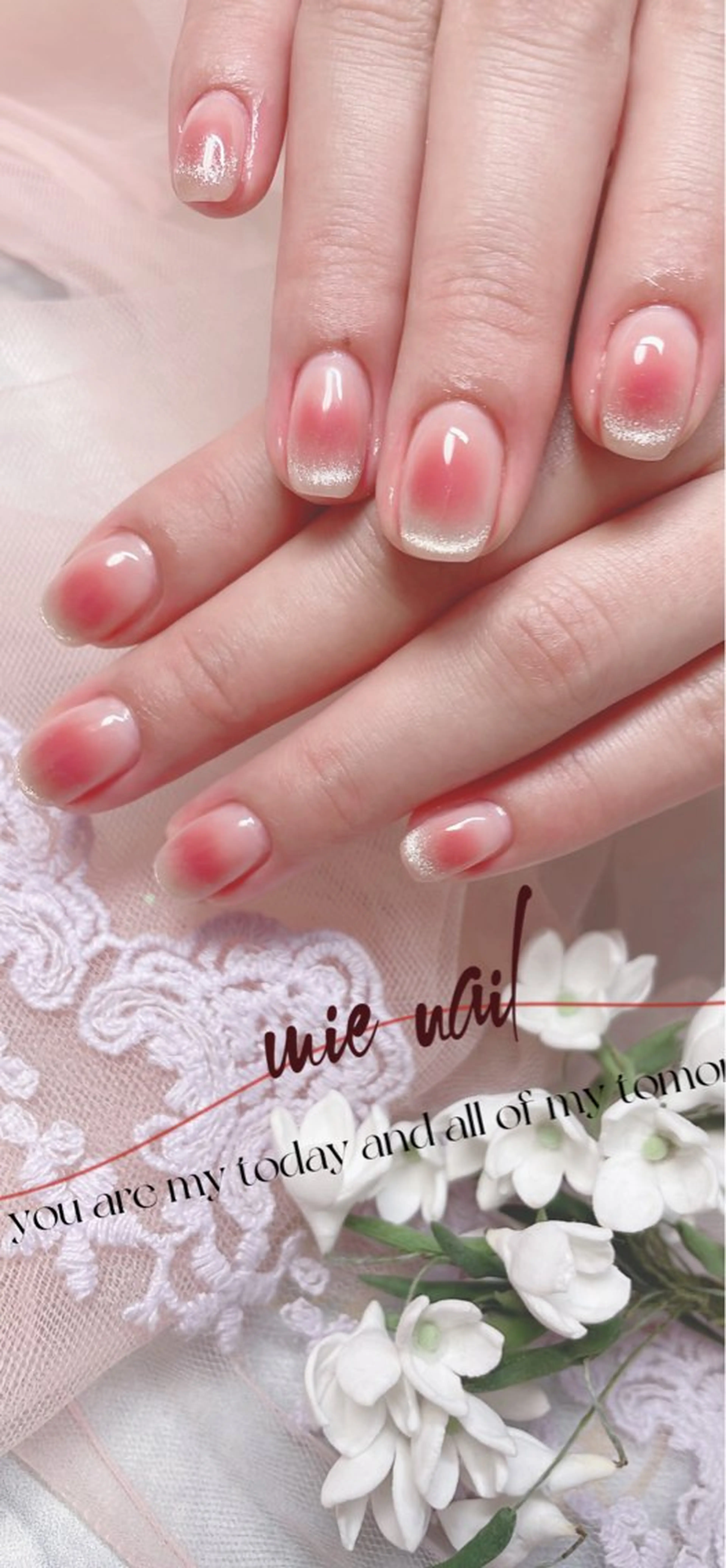 ネイル Mie nailのネイルデザイン