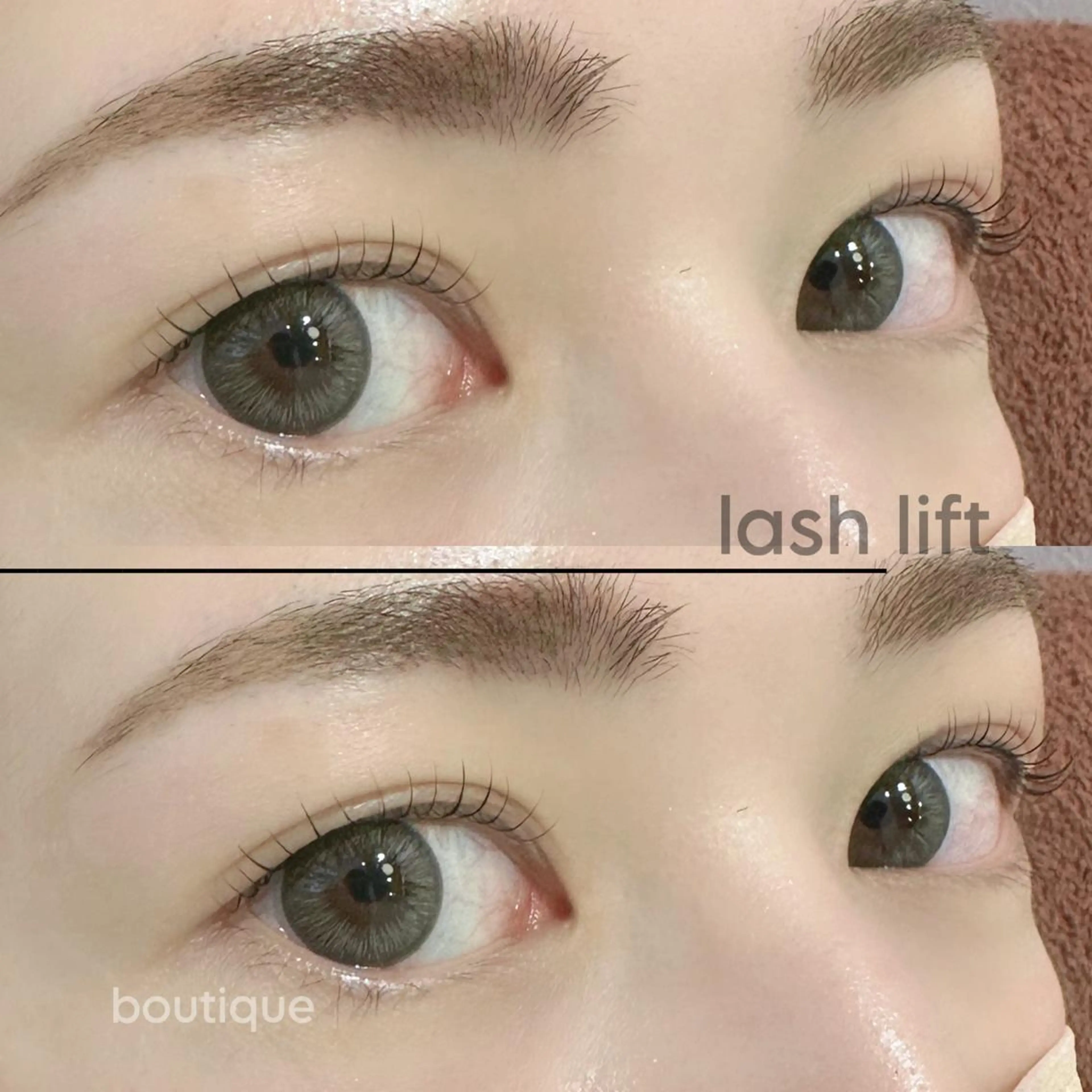 マツエク・マツパ boutique茨木店所属・eyelist あつこのマツエク・マツパデザイン