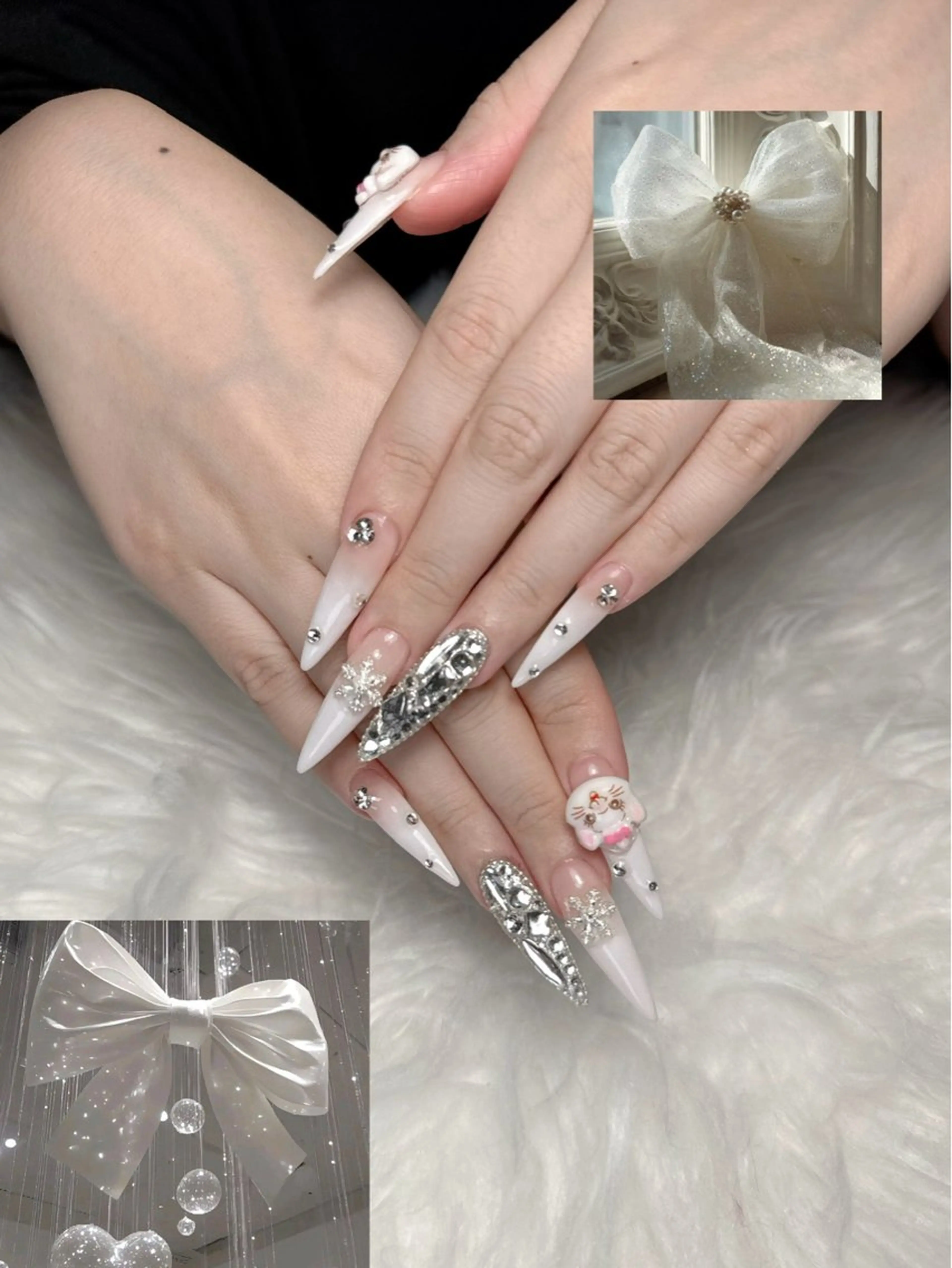 ネイル le luxe nailsのネイルデザイン