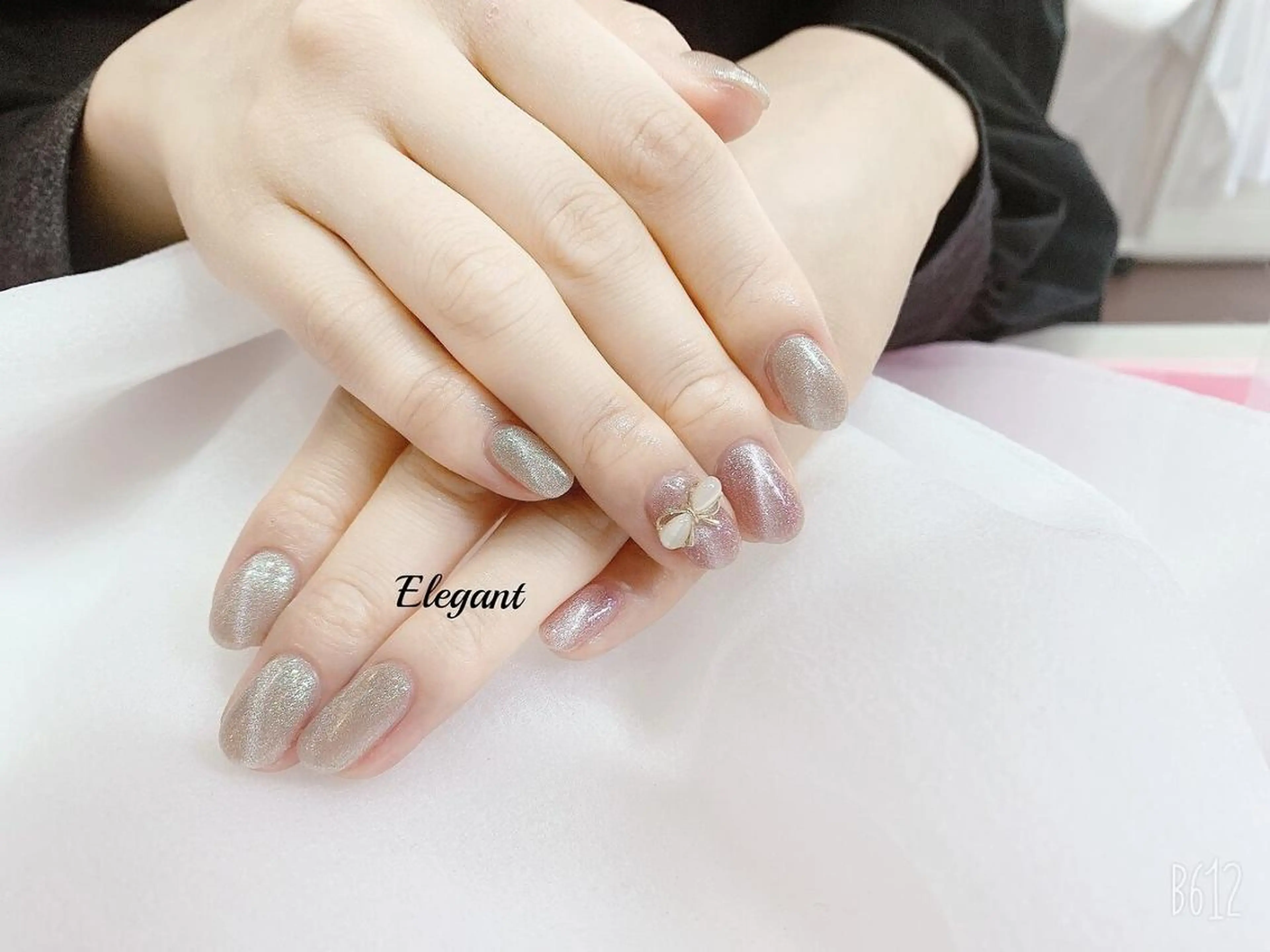 ネイル Elegant beautyのネイルデザイン