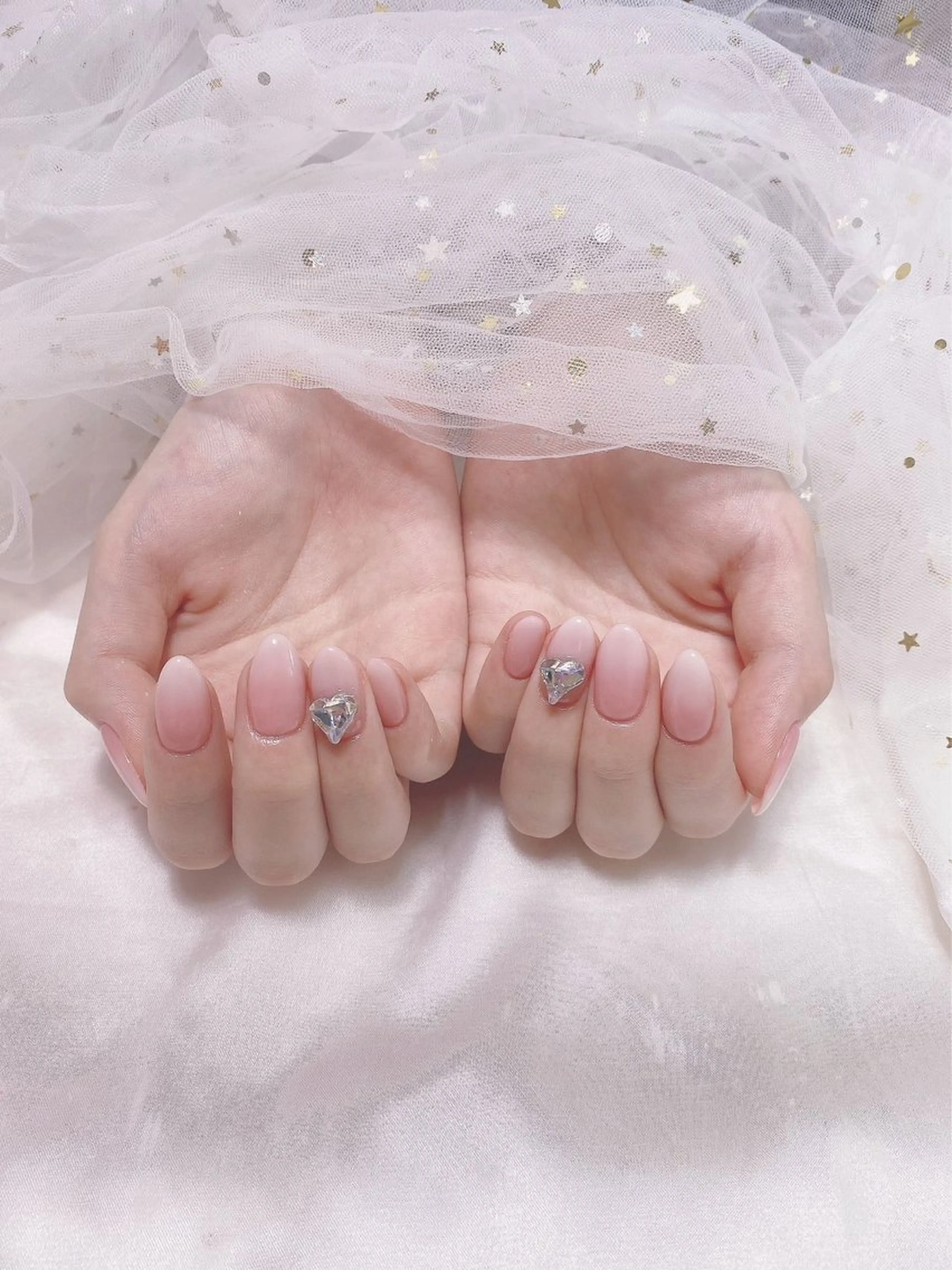 ネイル ジョリ kasumi🌹💅のネイルデザイン