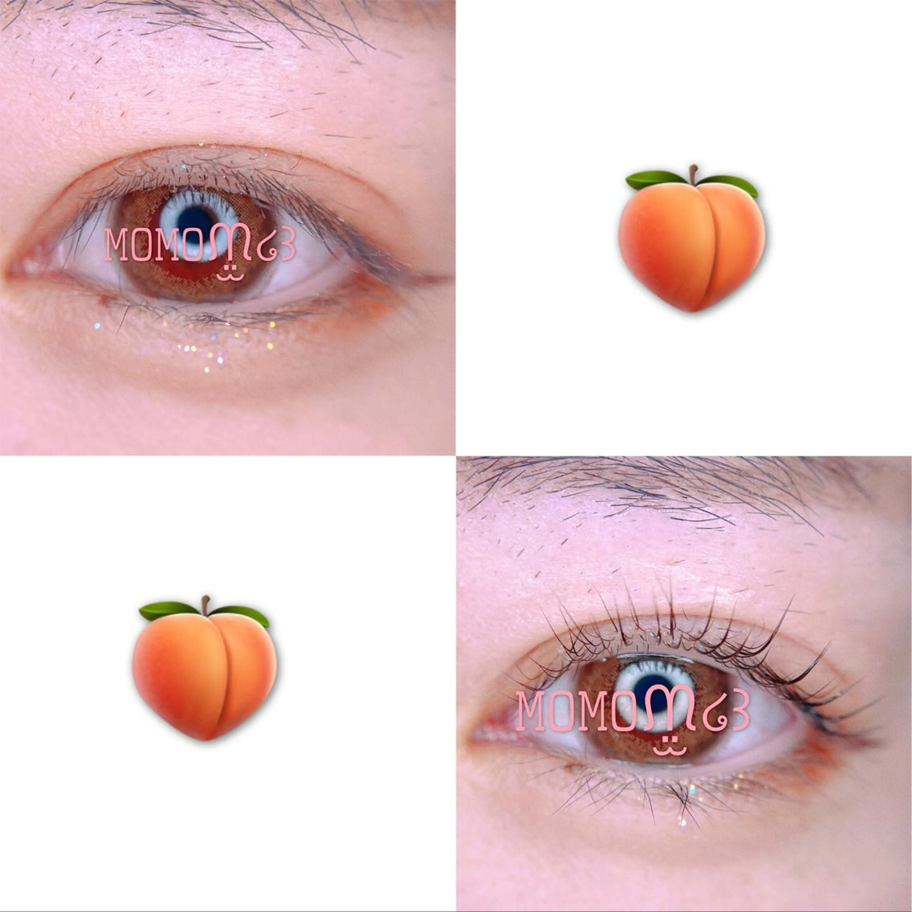 マツエク・マツパ モテデザインのプロ モモ🍑のマツエク・マツパデザイン