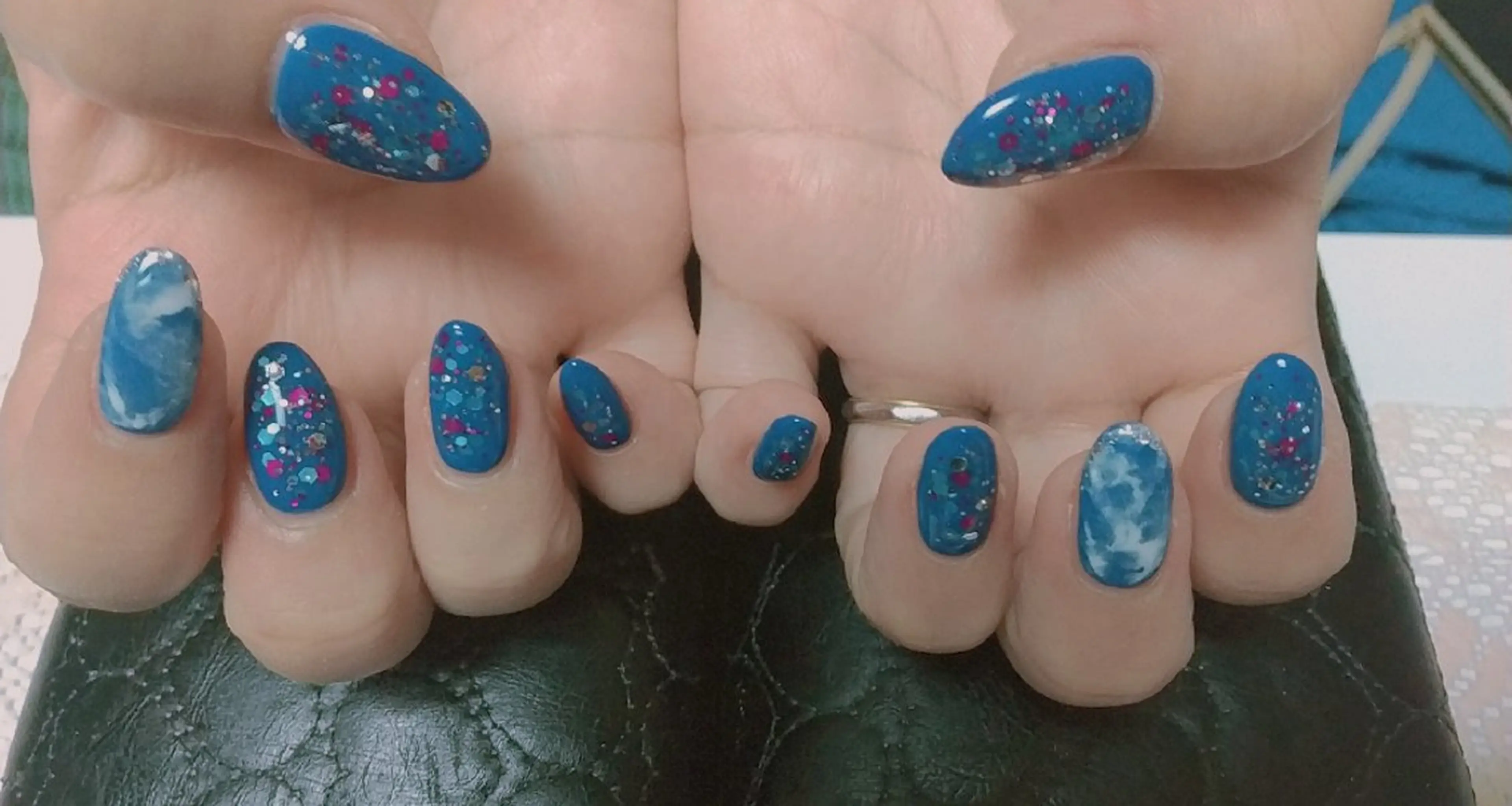 ネイル haru  nailのネイルデザイン