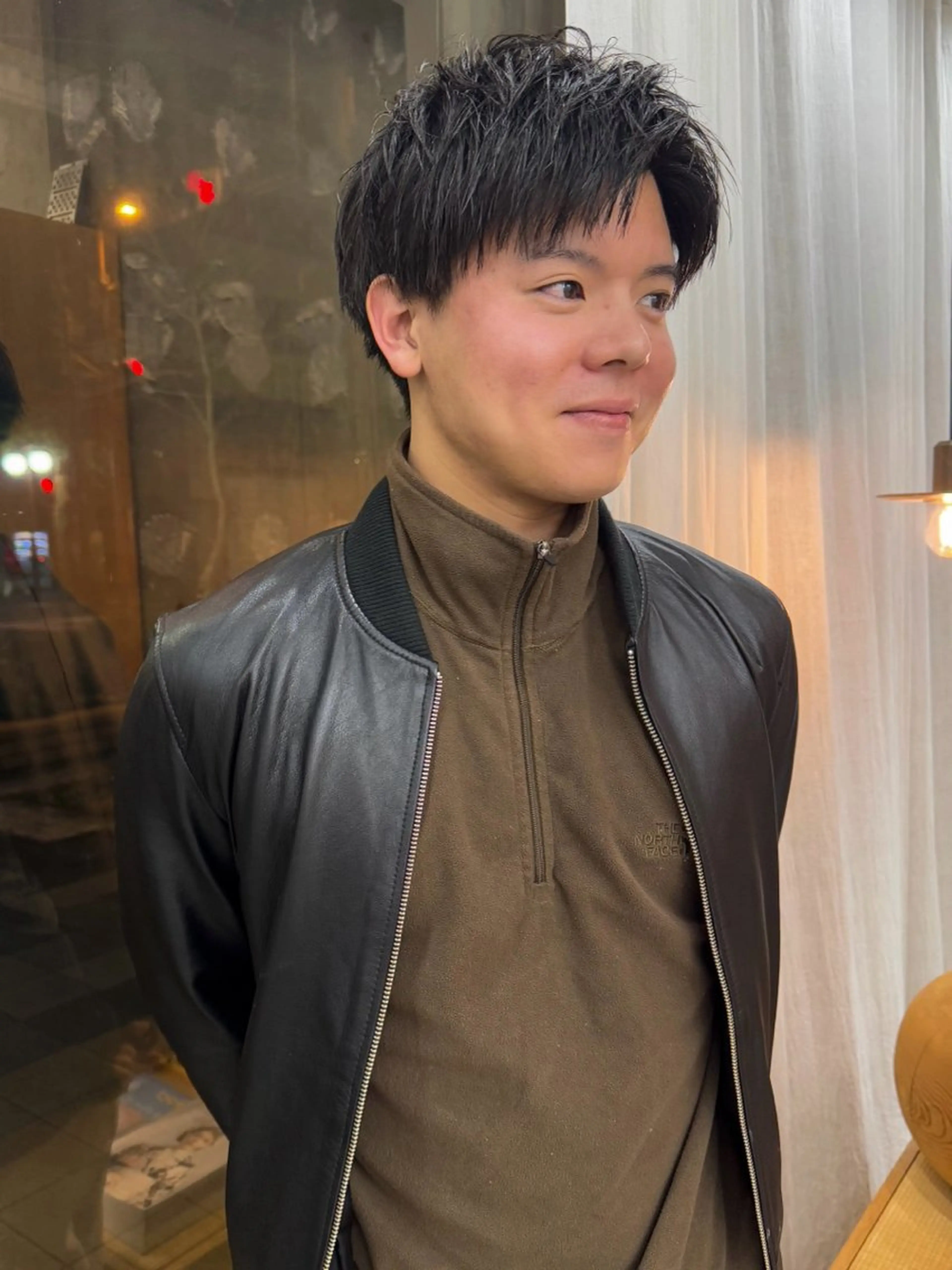 メンズ メンズカット/パーマ /amy.下村透依のヘアスタイル