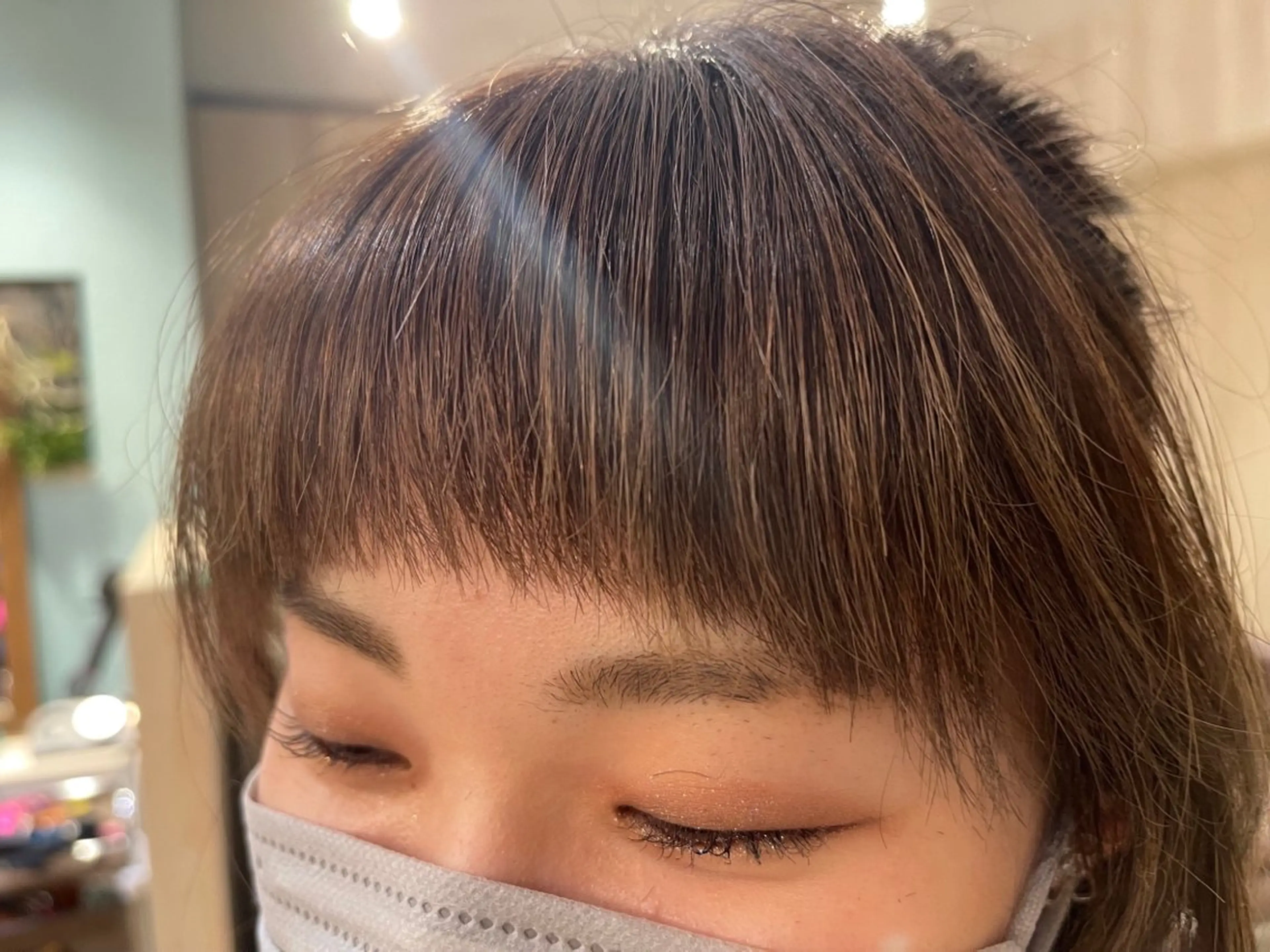 RYUCK所属・艶カラー /Chitose🎀のヘアスタイル