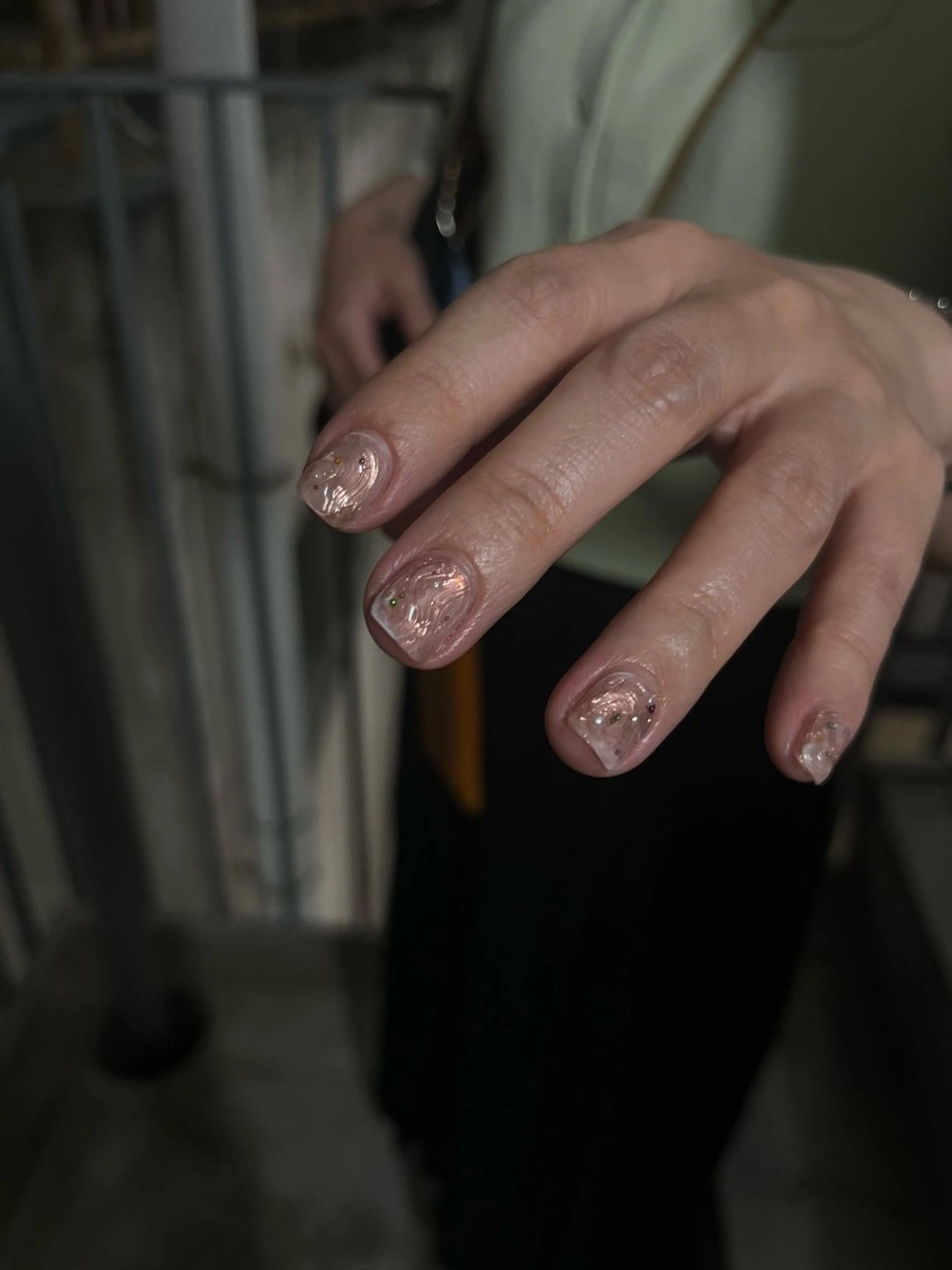 ネイル ハンドネイル mitsuki / Manonのネイルデザイン