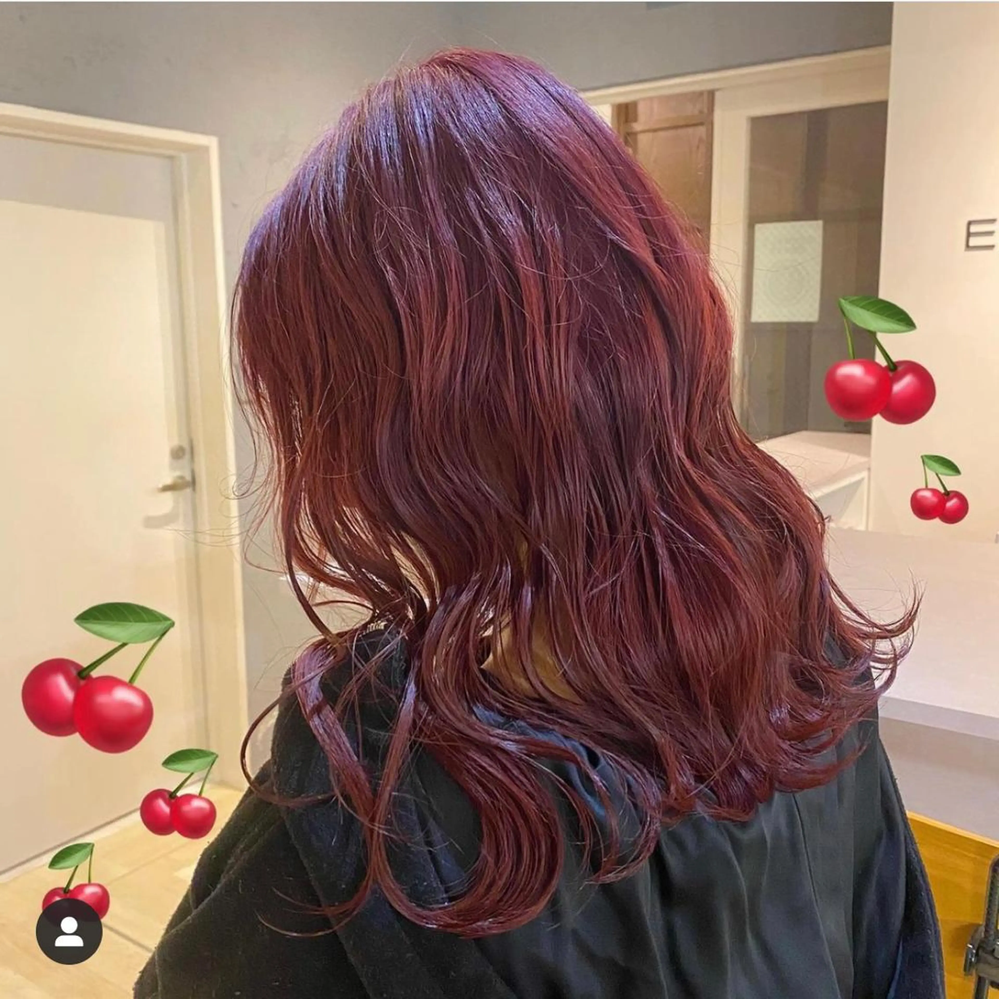 ロング 🍊大念寺 咲葵🍊のヘアスタイル