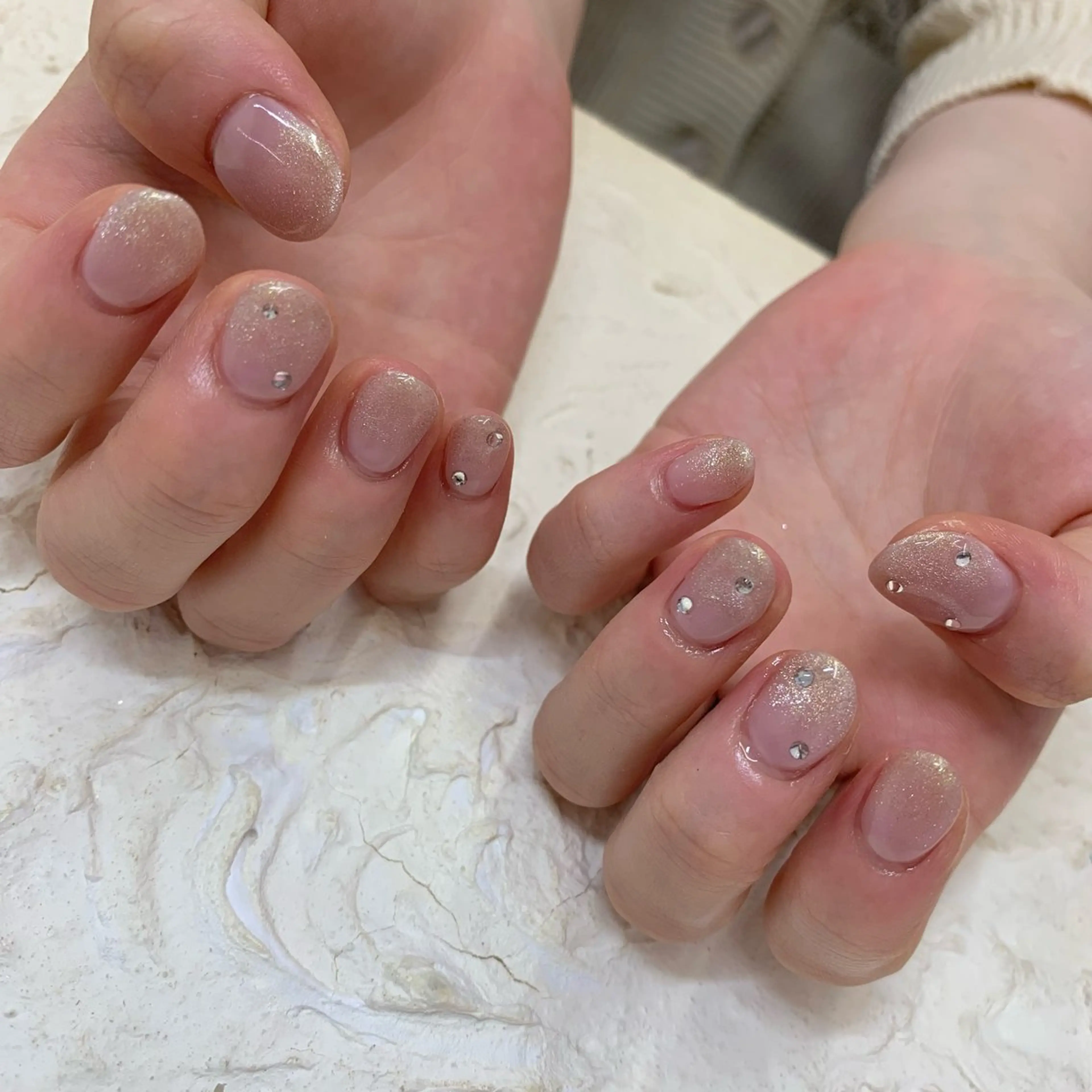 ネイル マキノ ユイのネイルデザイン