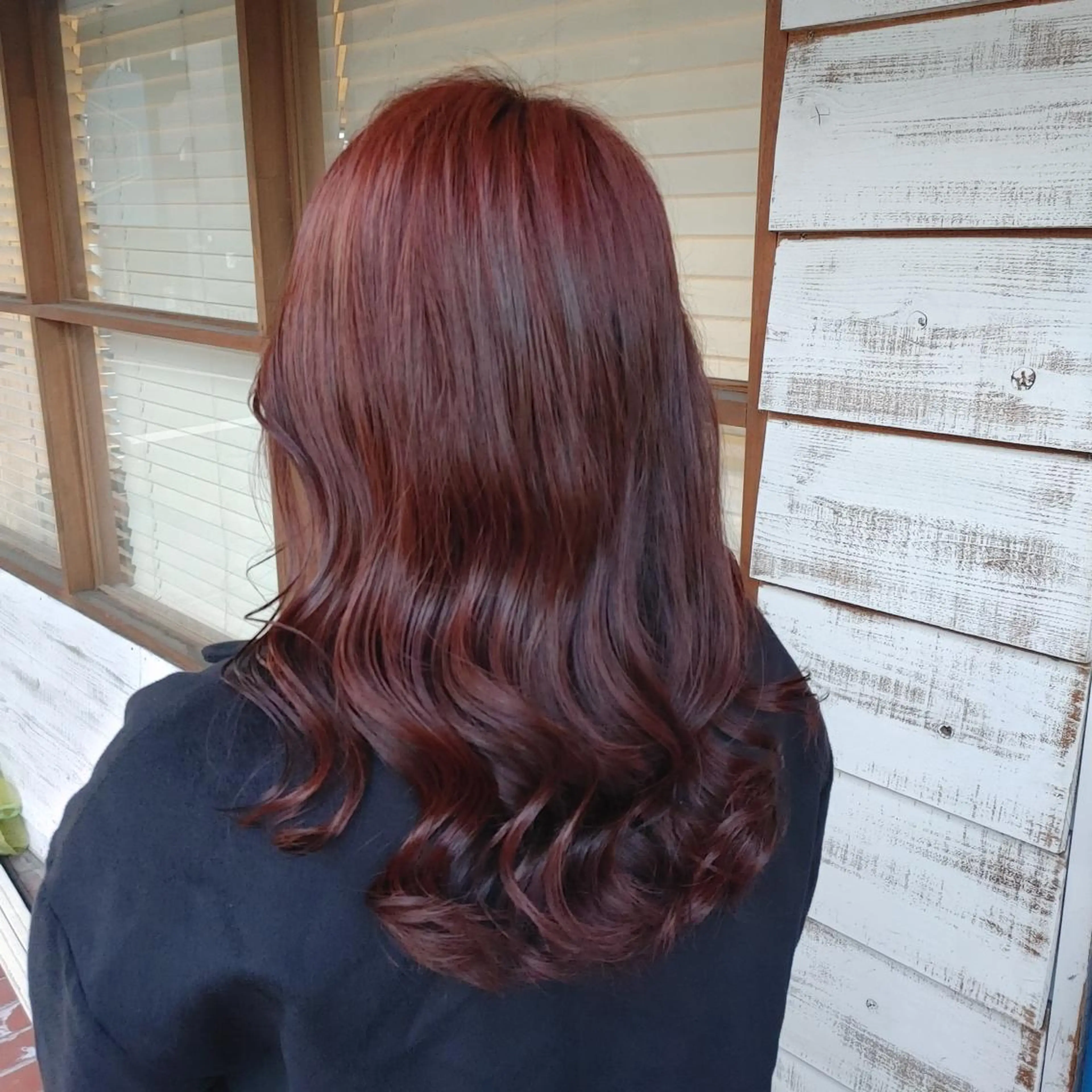 ロング カラー ヘアアレンジ 美髪矯正🎀髪質改善 特化🎀Kanonのヘアスタイル