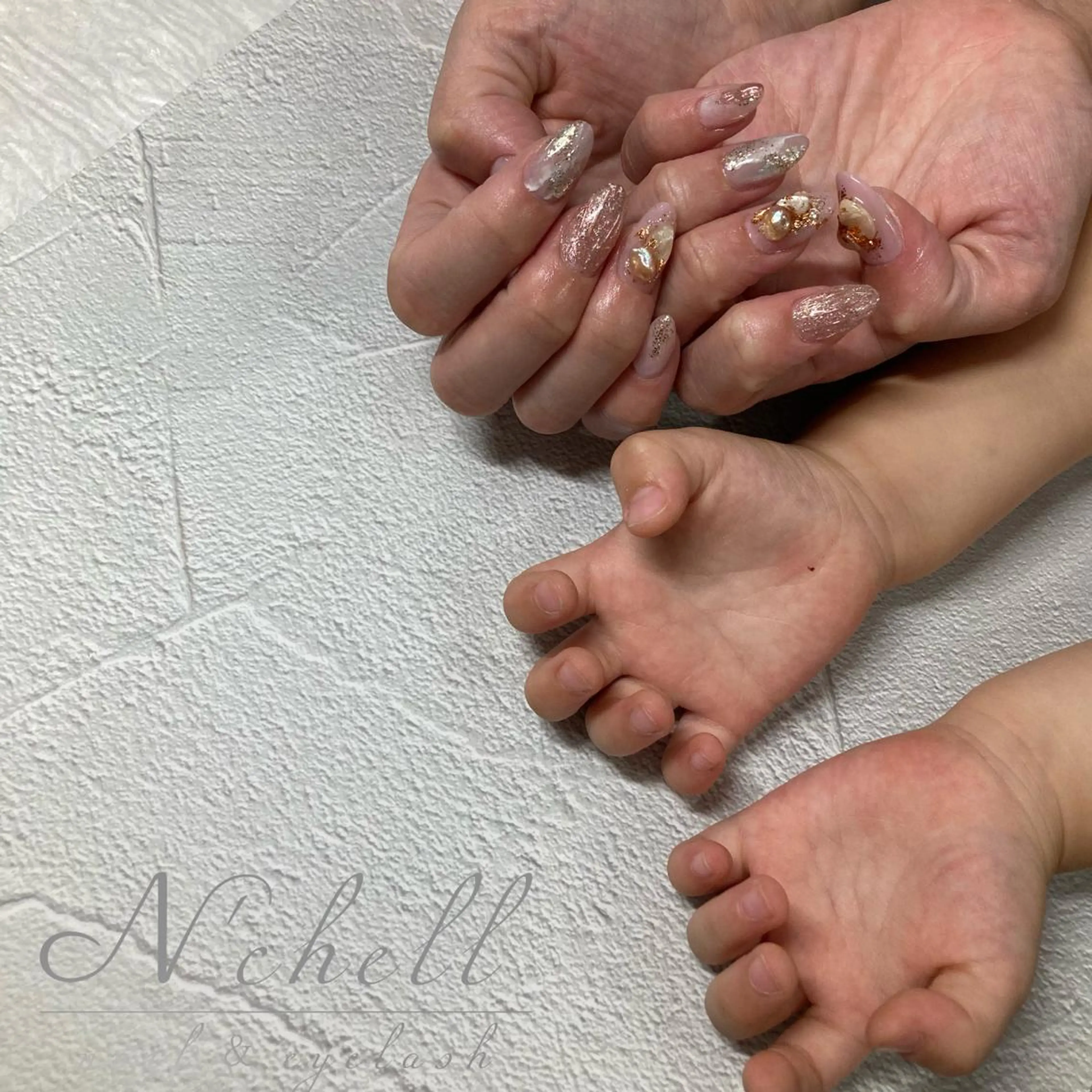 ネイル Nailist Miyukiのネイルデザイン