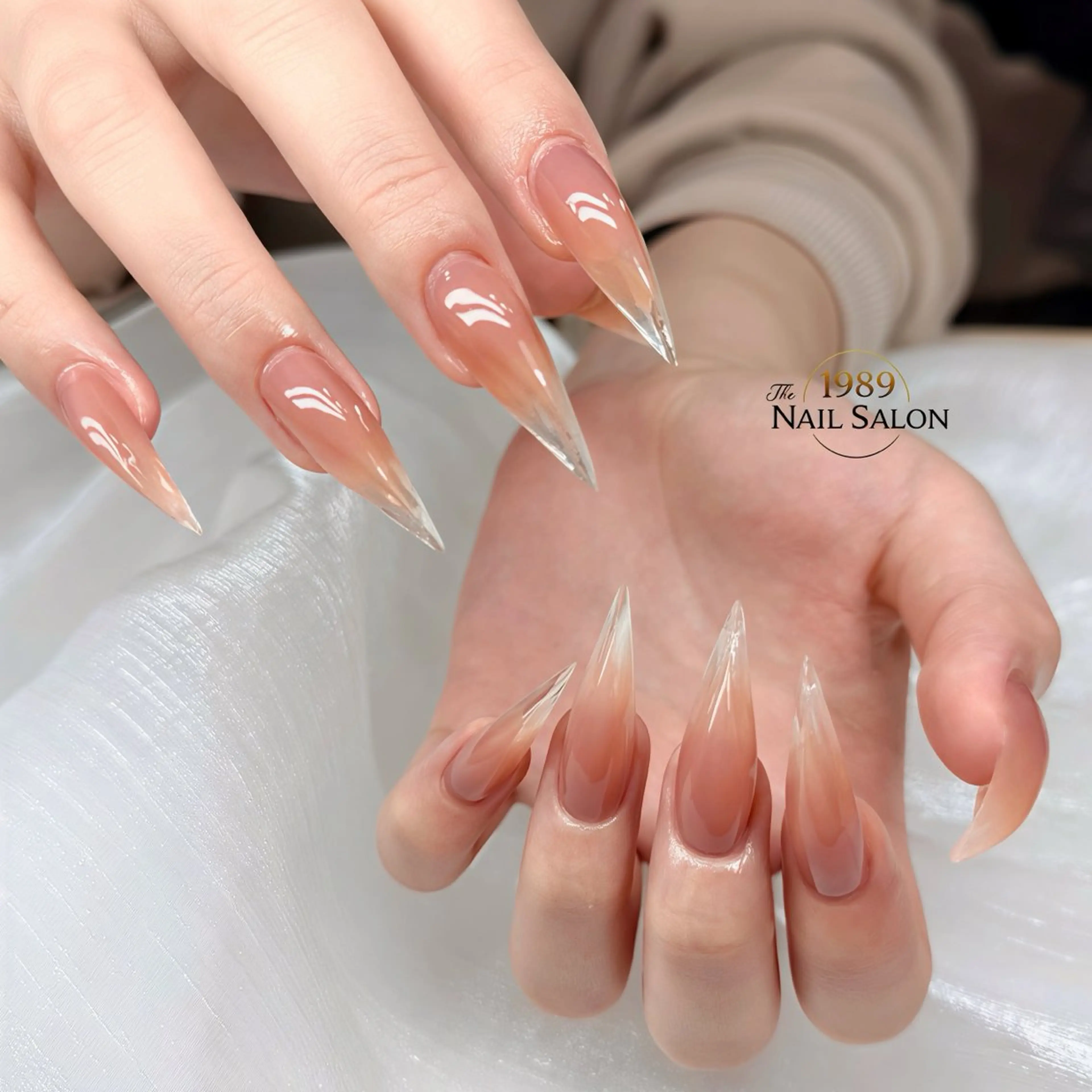 ネイル ハンドネイル The 1989 Nail Salonのネイルデザイン