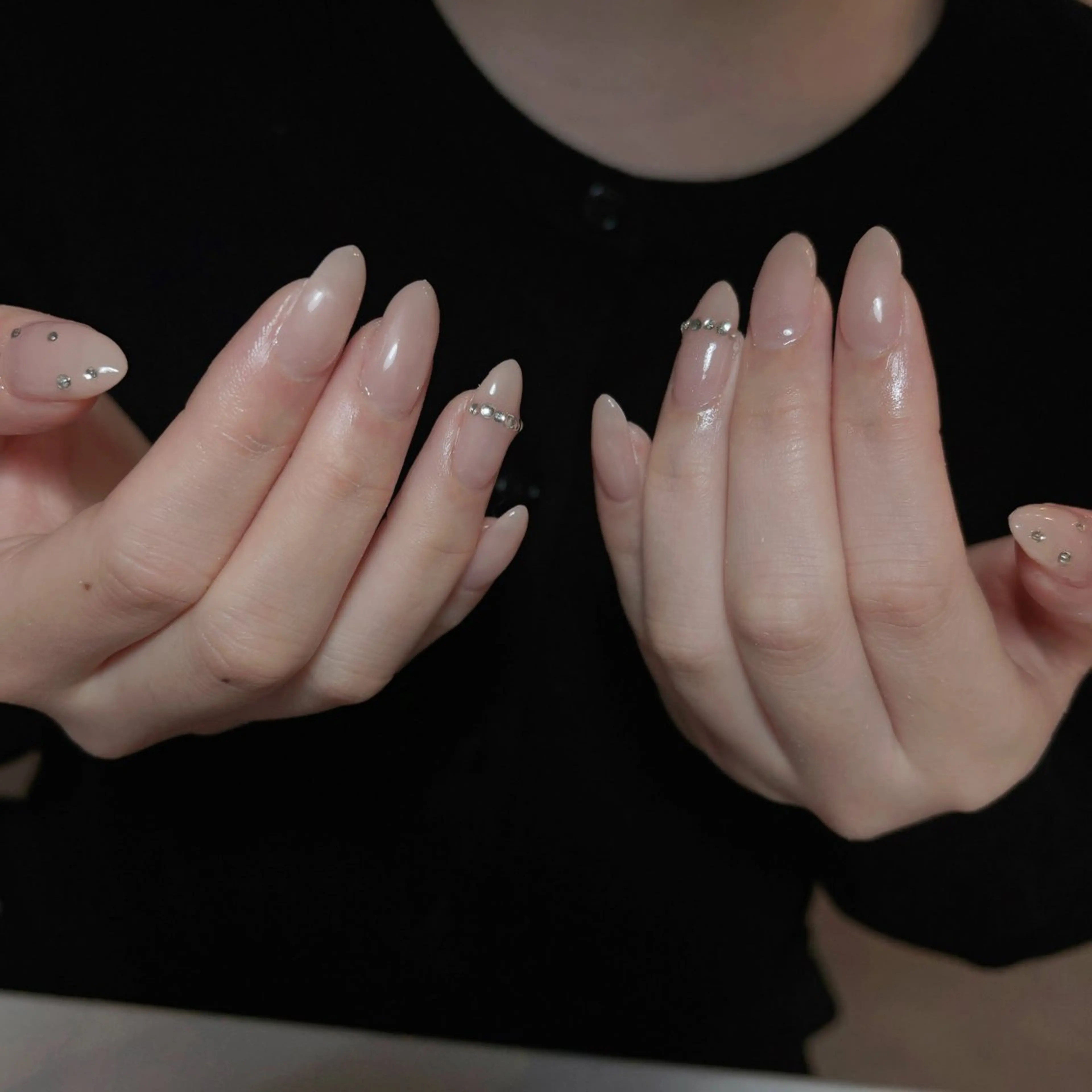 ネイル HITOMI まおのネイルデザイン