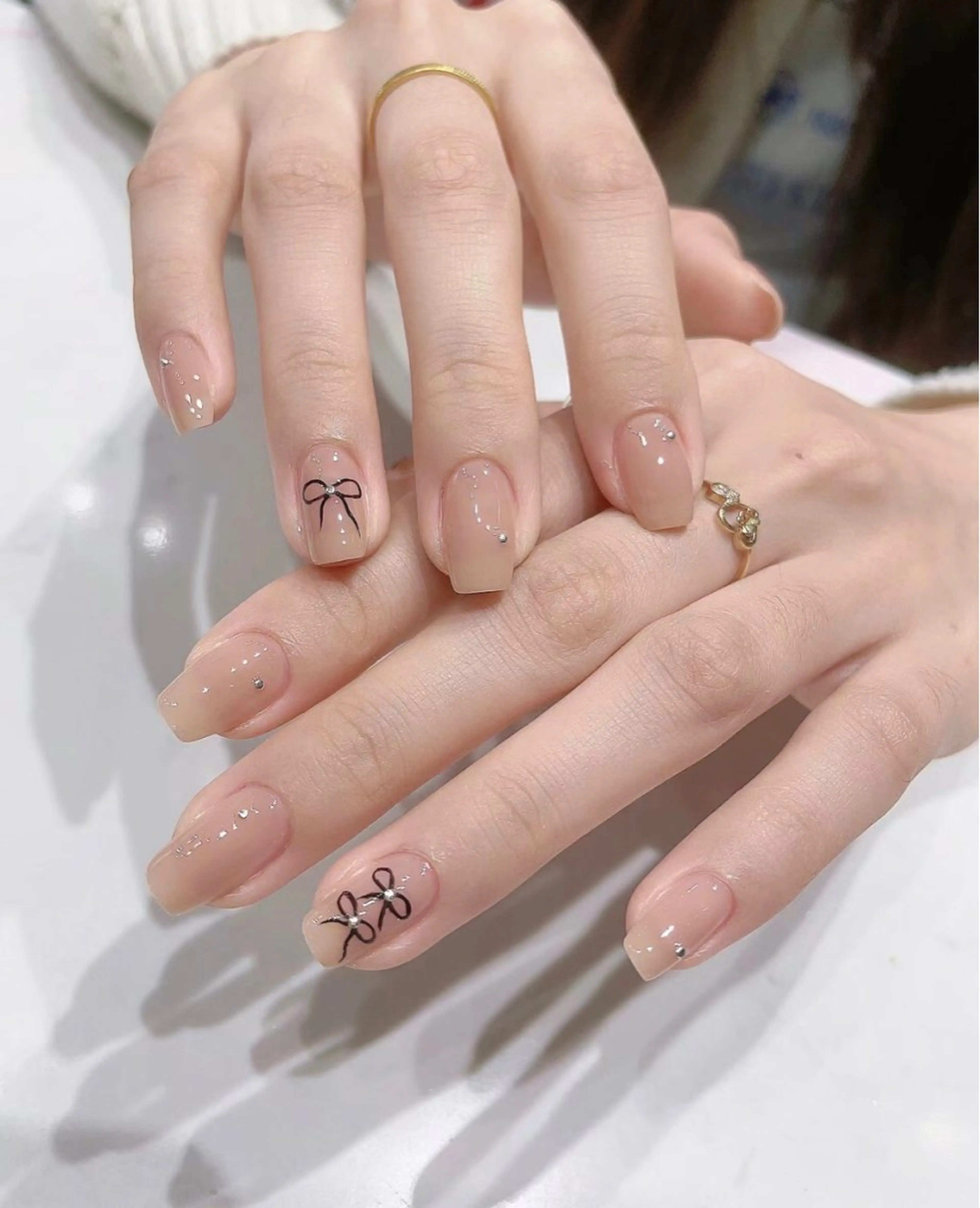 ネイル ハンドネイル エリ🫧 nail池袋東口のネイルデザイン