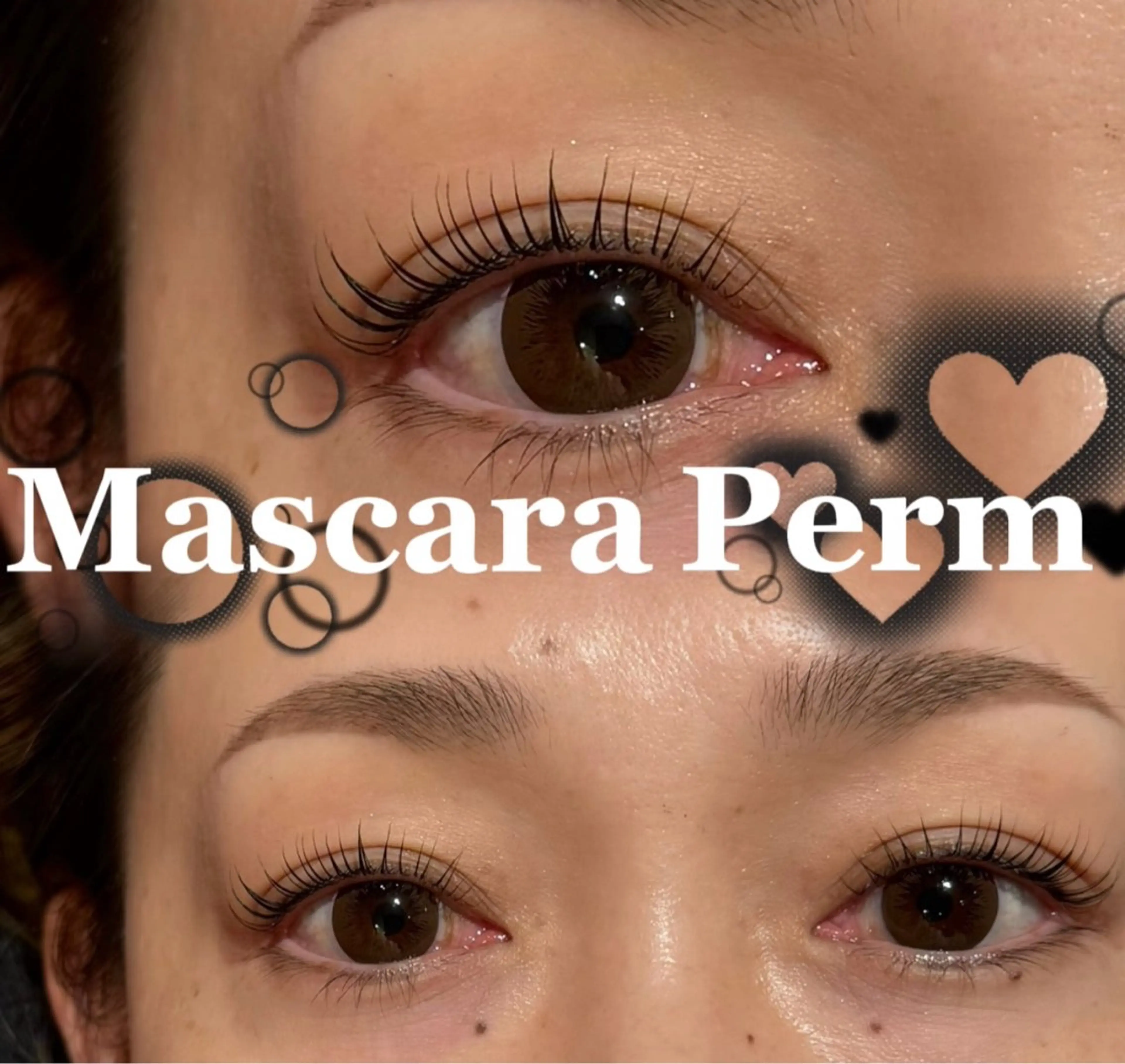 マツエク・マツパ マツパ FOXYLASH Hataのマツエク・マツパデザイン