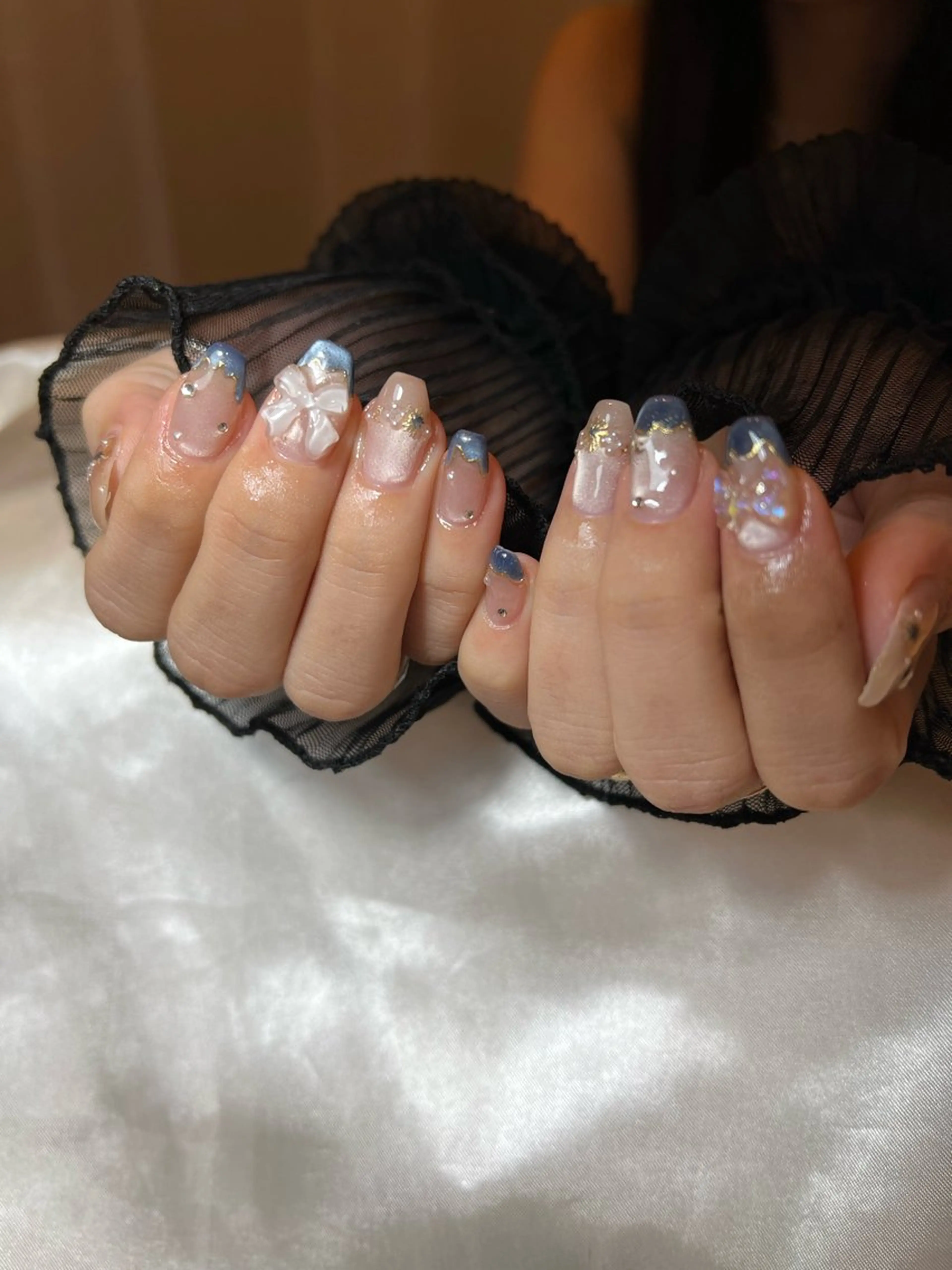 ネイル ハンドネイル M's Nailのネイルデザイン