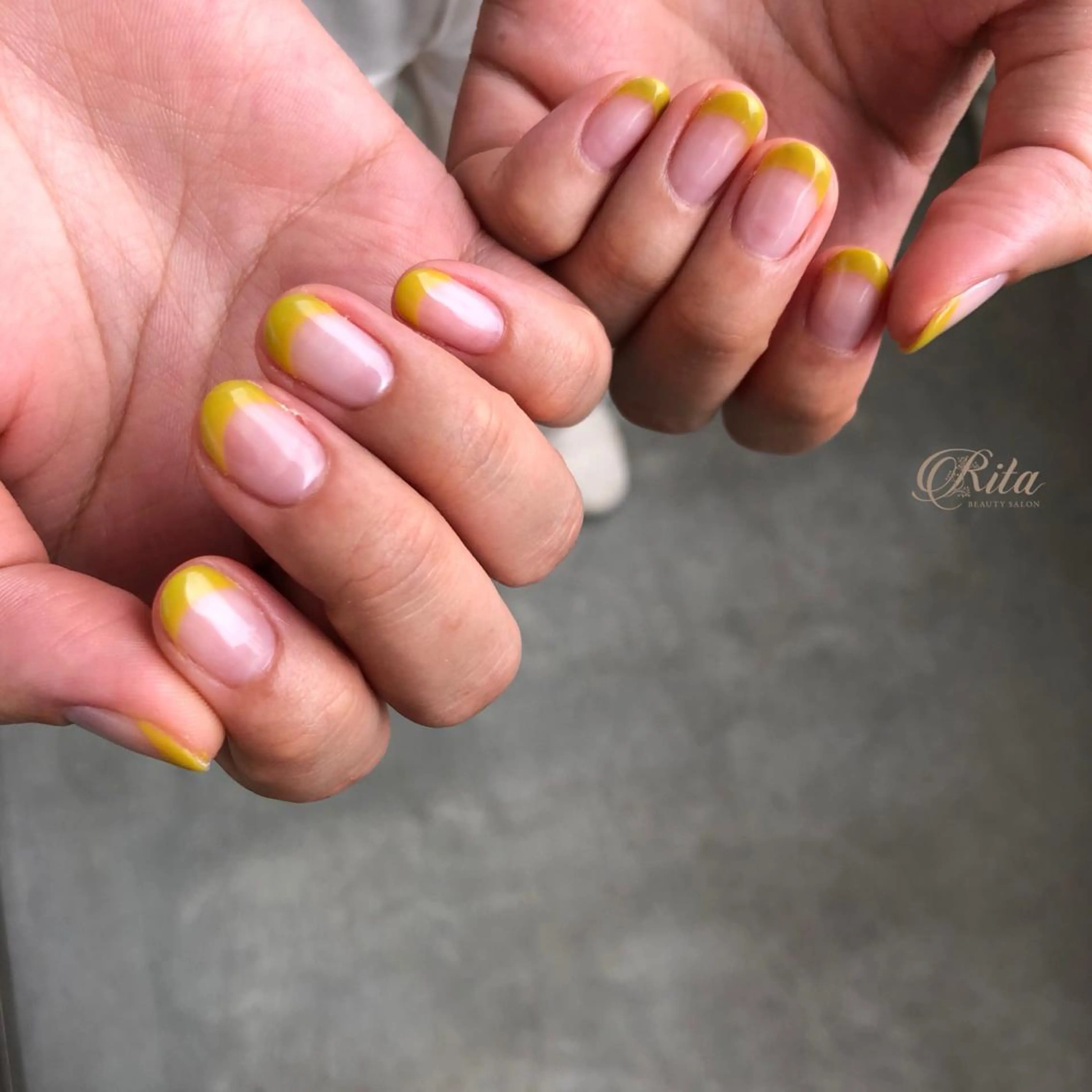 ネイル Rio 𓍼のネイルデザイン