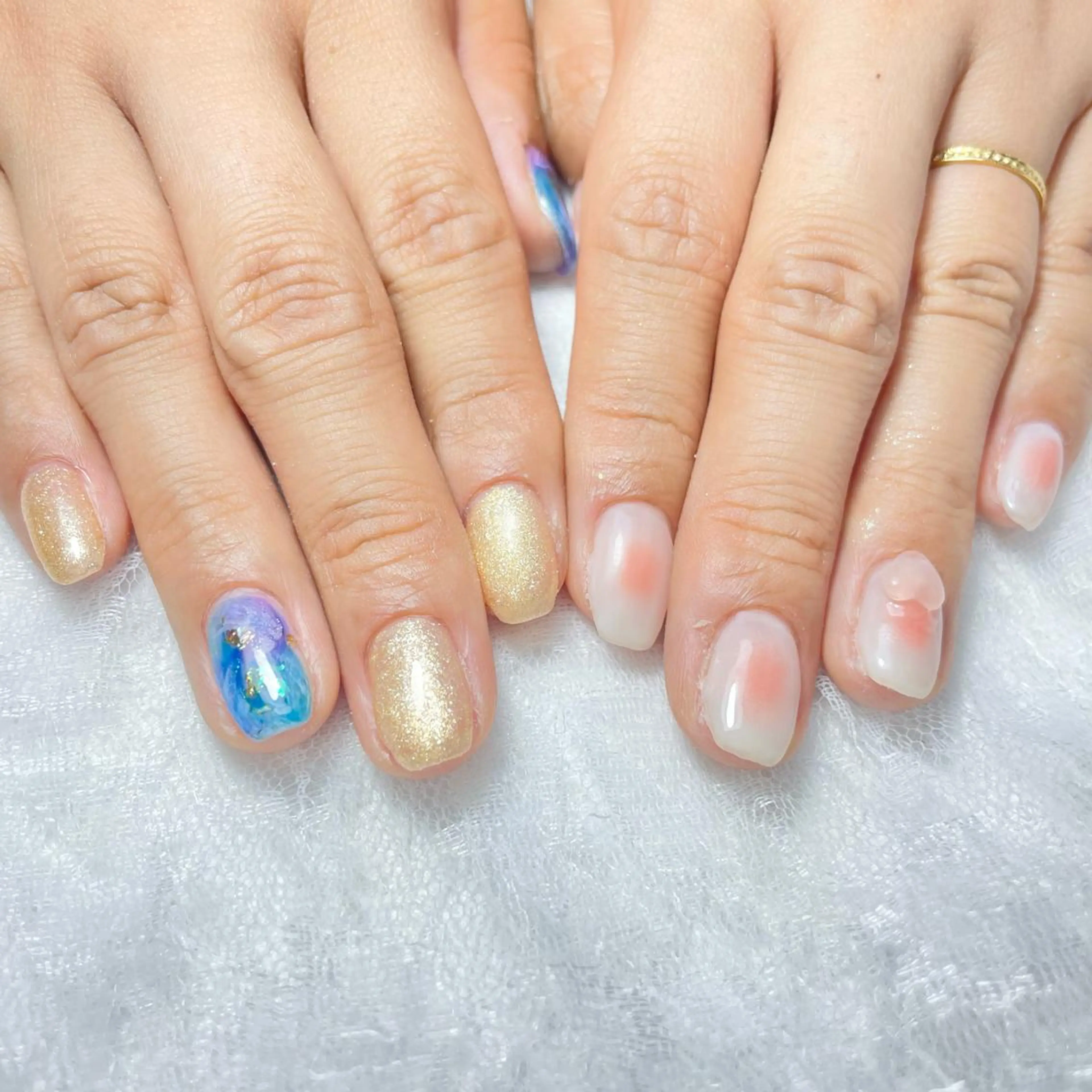 ネイル nail salon Libertyのネイルデザイン