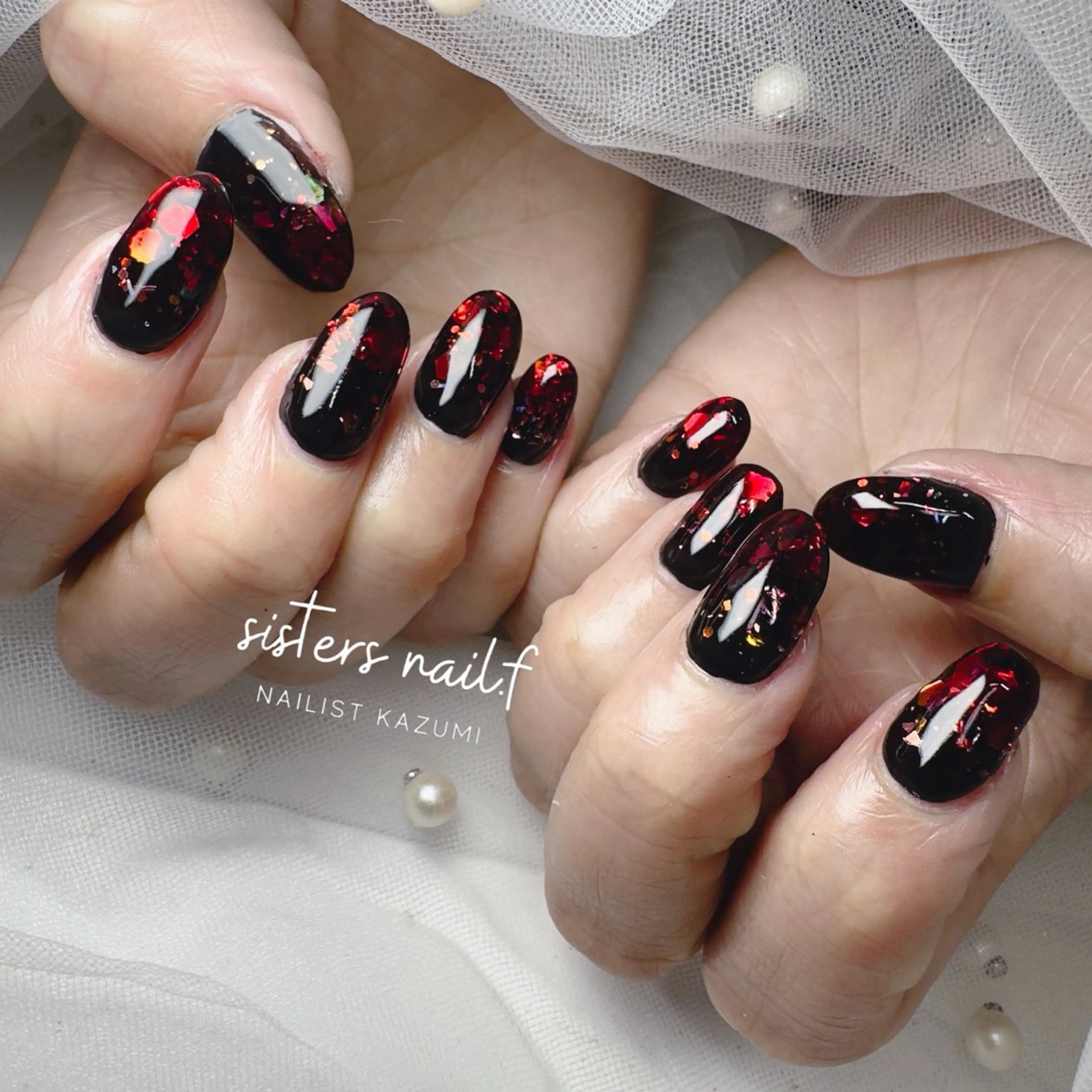 ネイル sisters nail.fのネイルデザイン