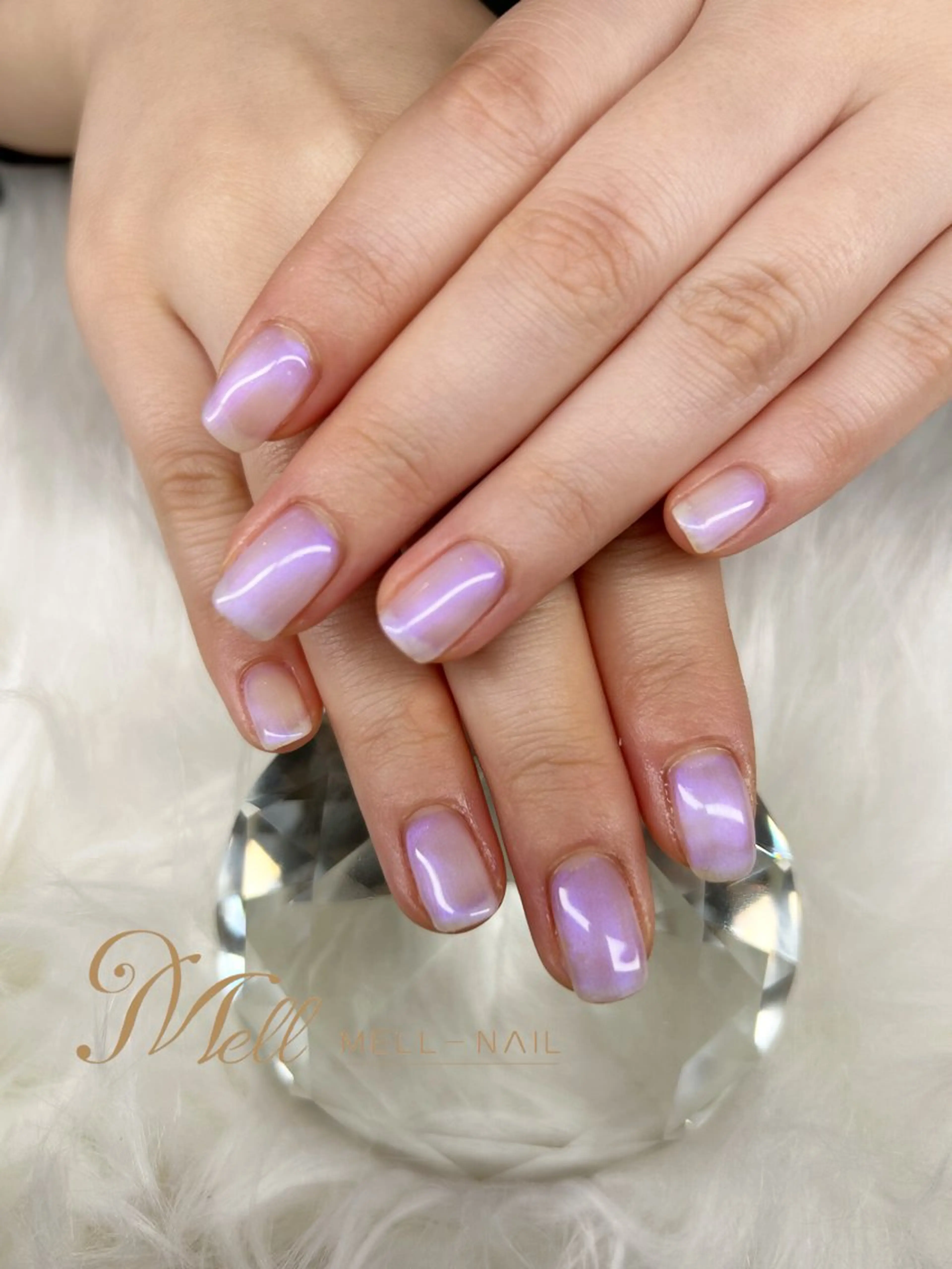 ネイル Ayaka. MELL-NAILのネイルデザイン