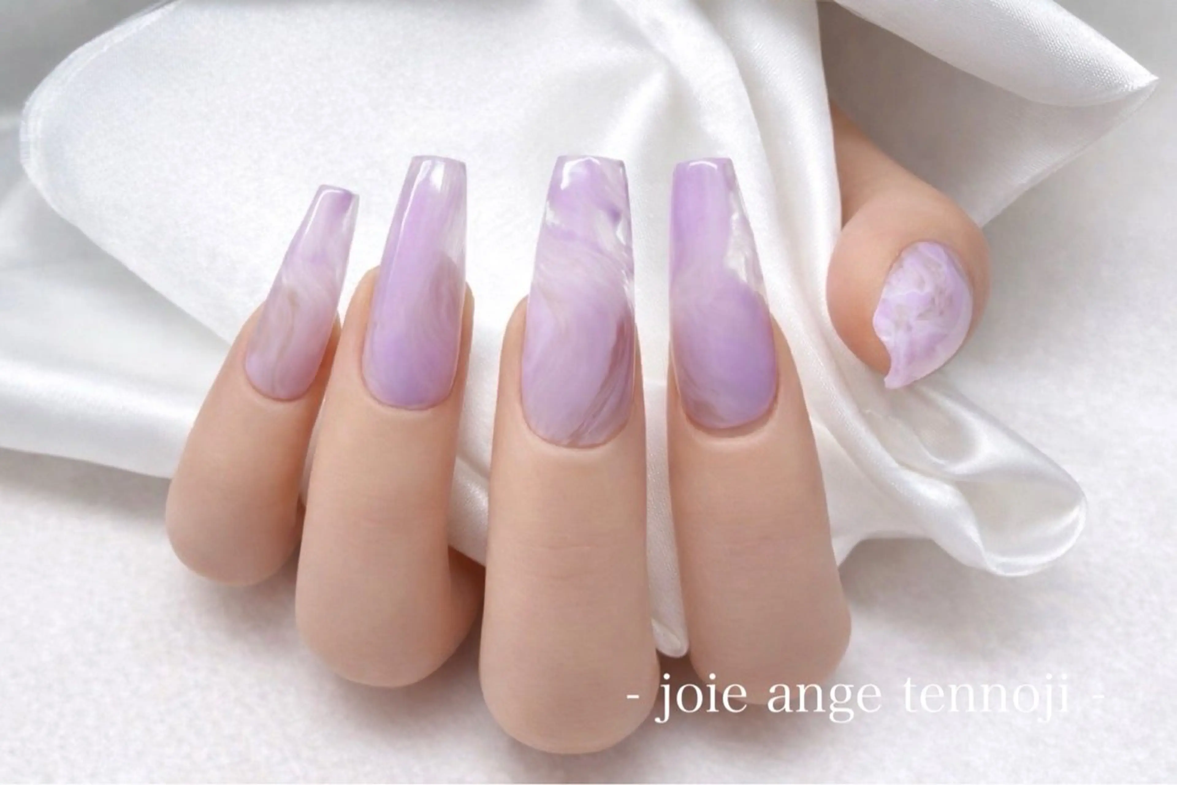 ネイル joie ange RINAのネイルデザイン