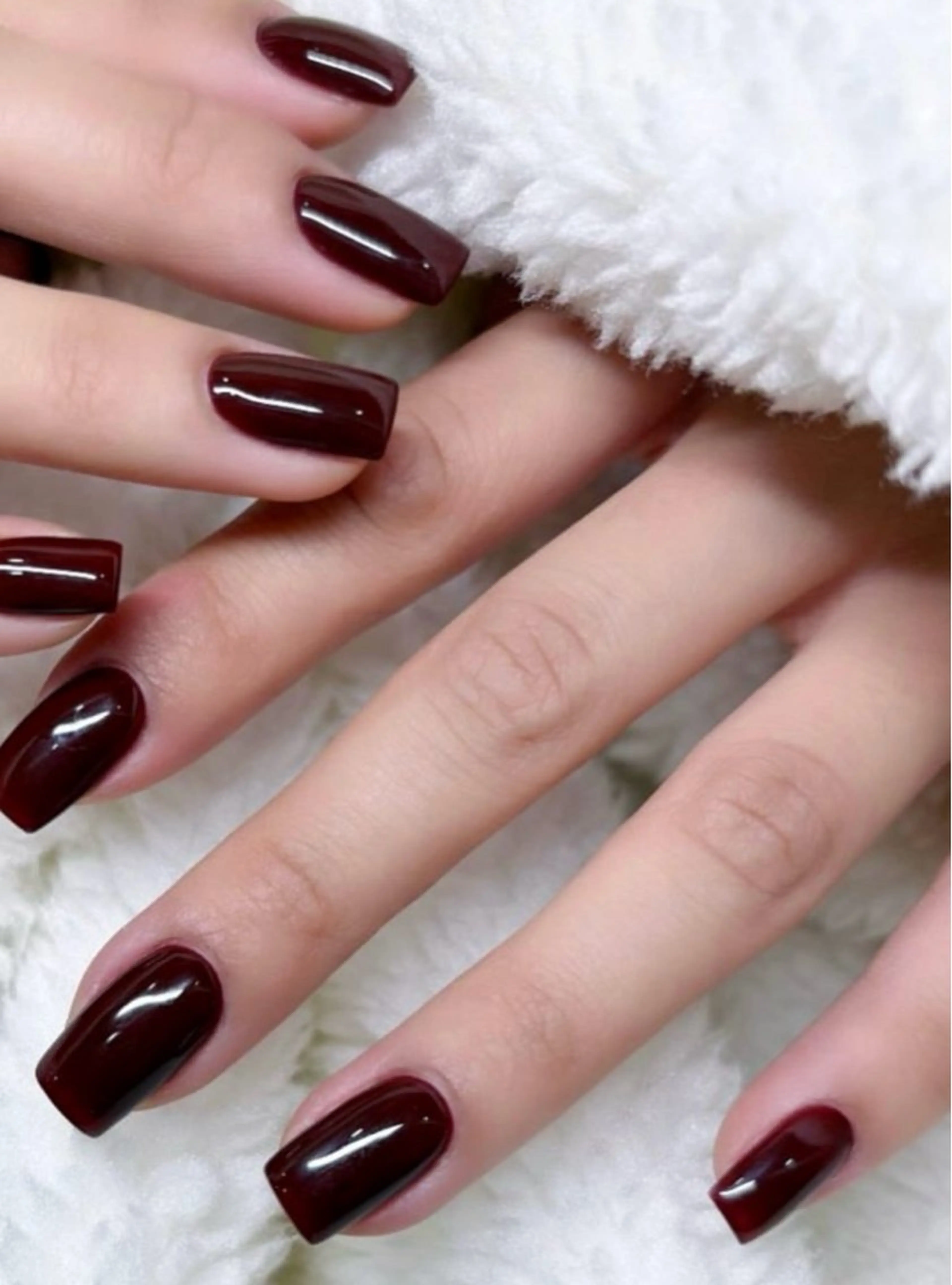 ネイル ワンカラーネイル オトク ネイルのネイルデザイン