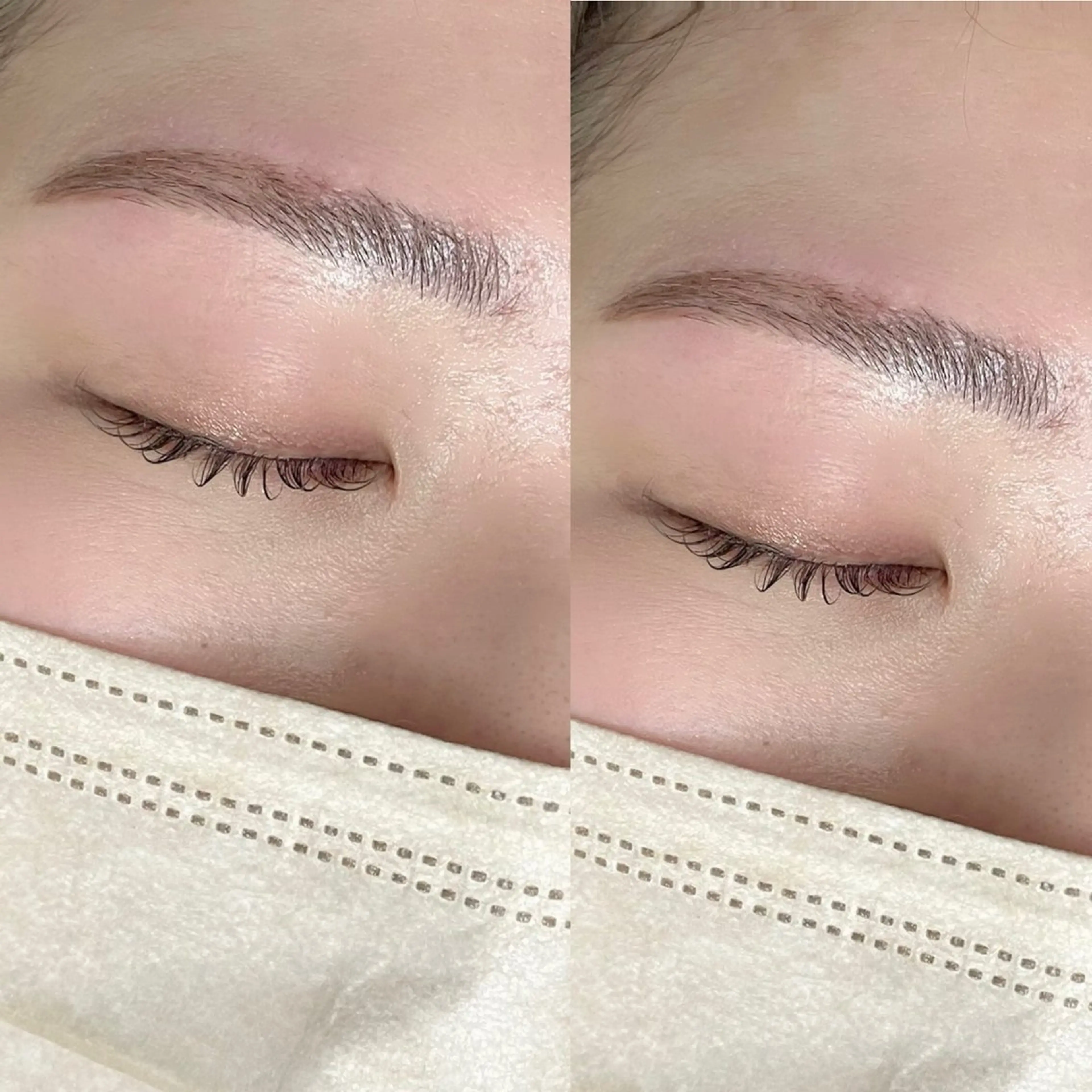 アイブロウ ワックス脱毛 眉カット その他(アイブロウ) carino carino.nのマツエク・マツパデザイン