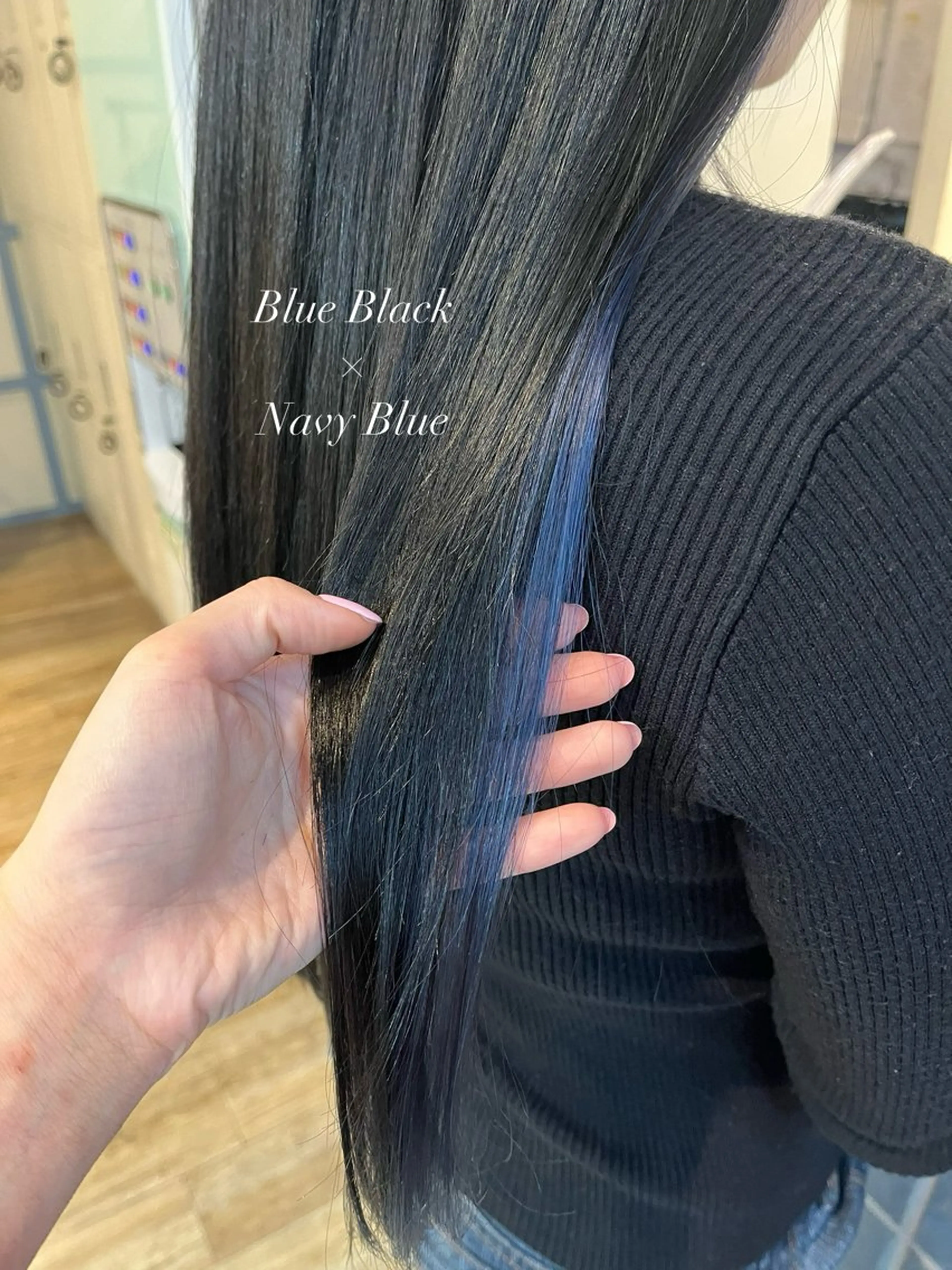 ロング カラー 🫧透ける艶髪🫧/ 🎀yukako🎀のヘアスタイル