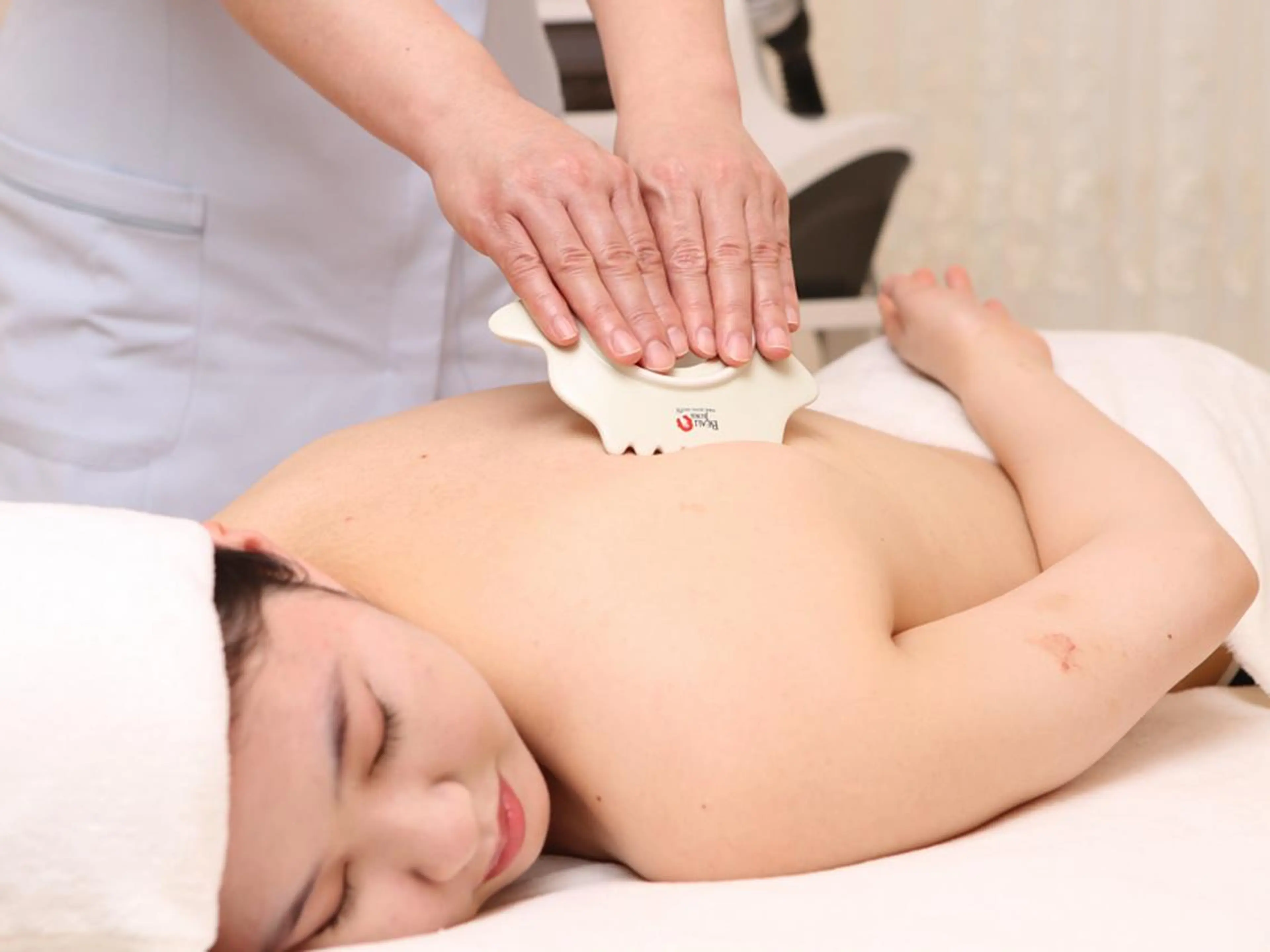 エステ 本場韓国コルギサロン ヨーラン所属・代表取締役 《蘭》のエステ・リラクイメージ