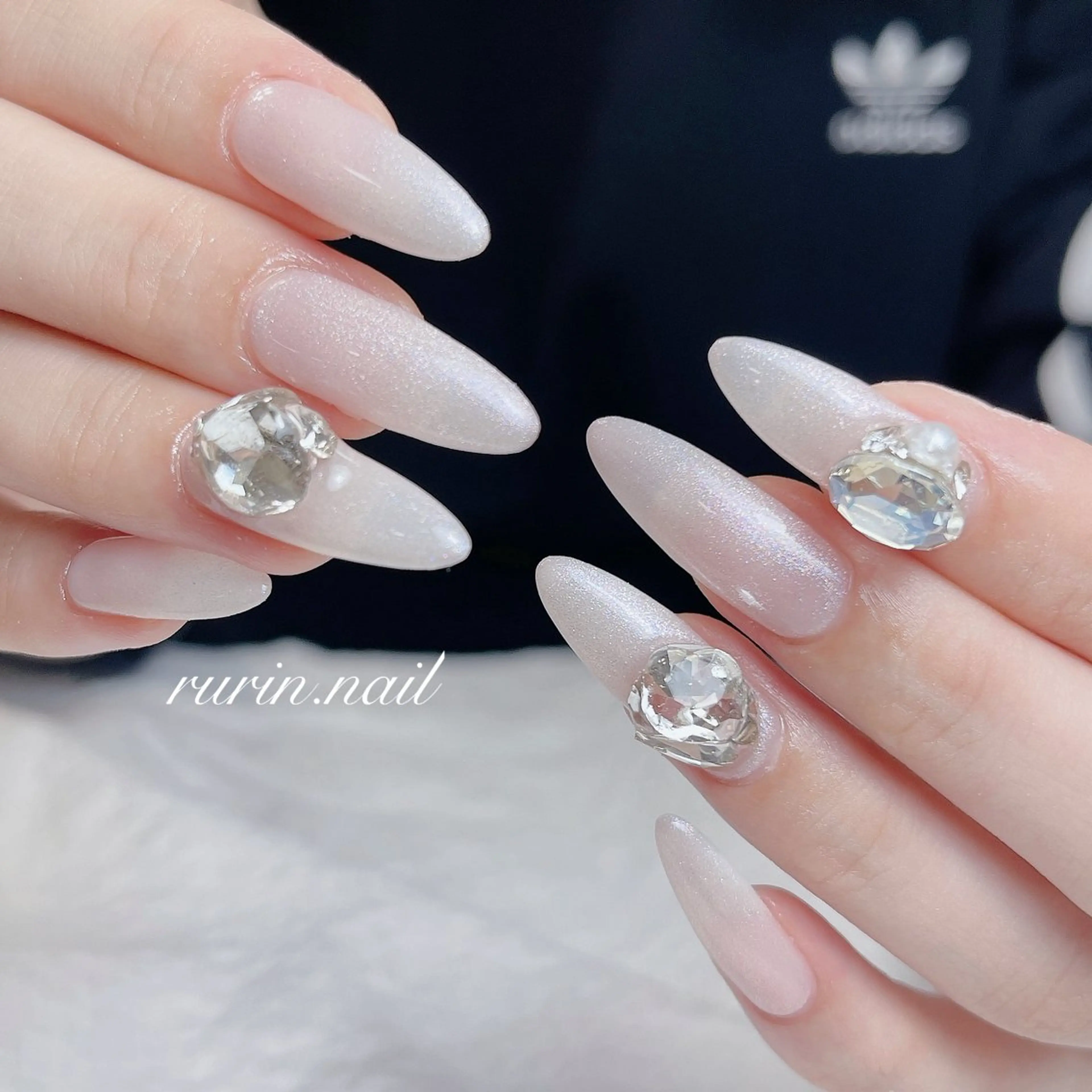 ネイル ルリン サロン💅のネイルデザイン