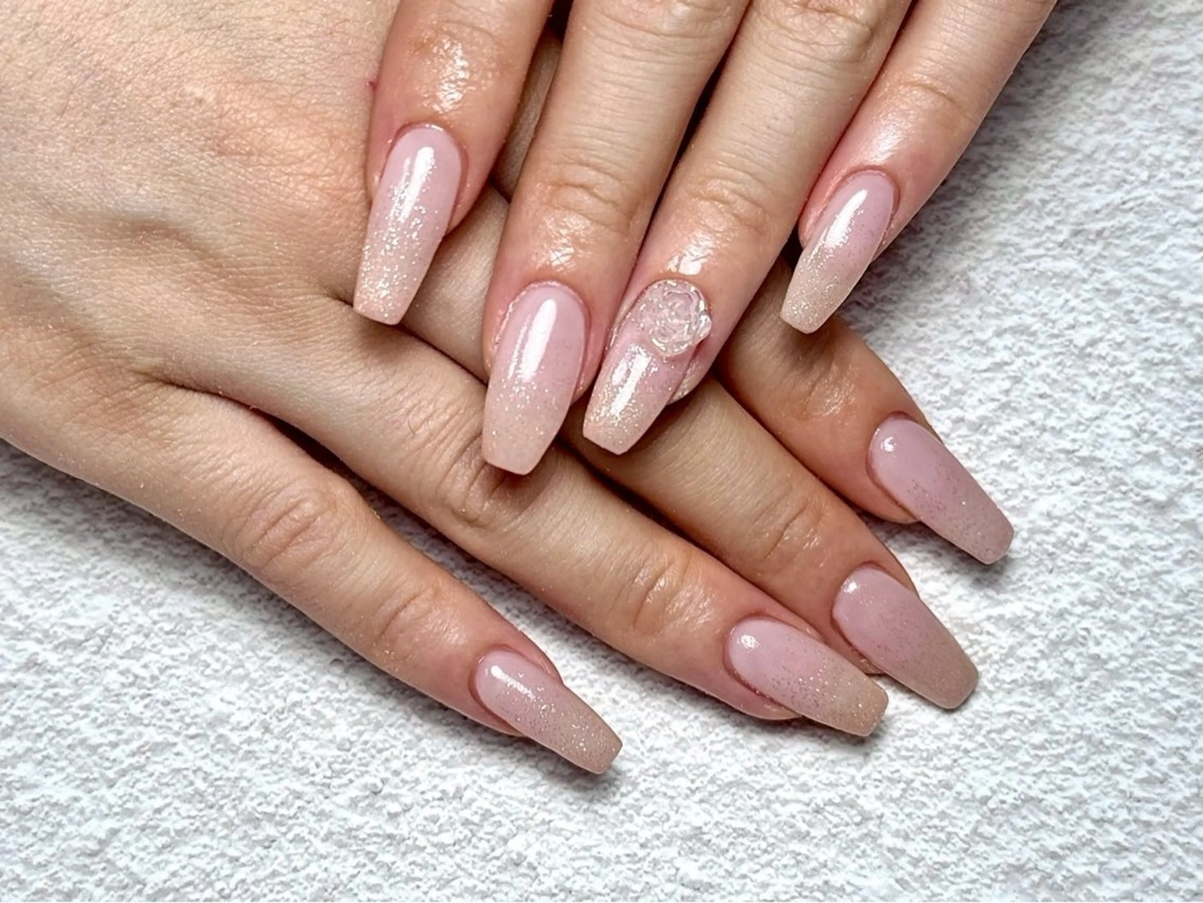ネイル ハンドネイル 🤎Yun nail salon🤎のネイルデザイン