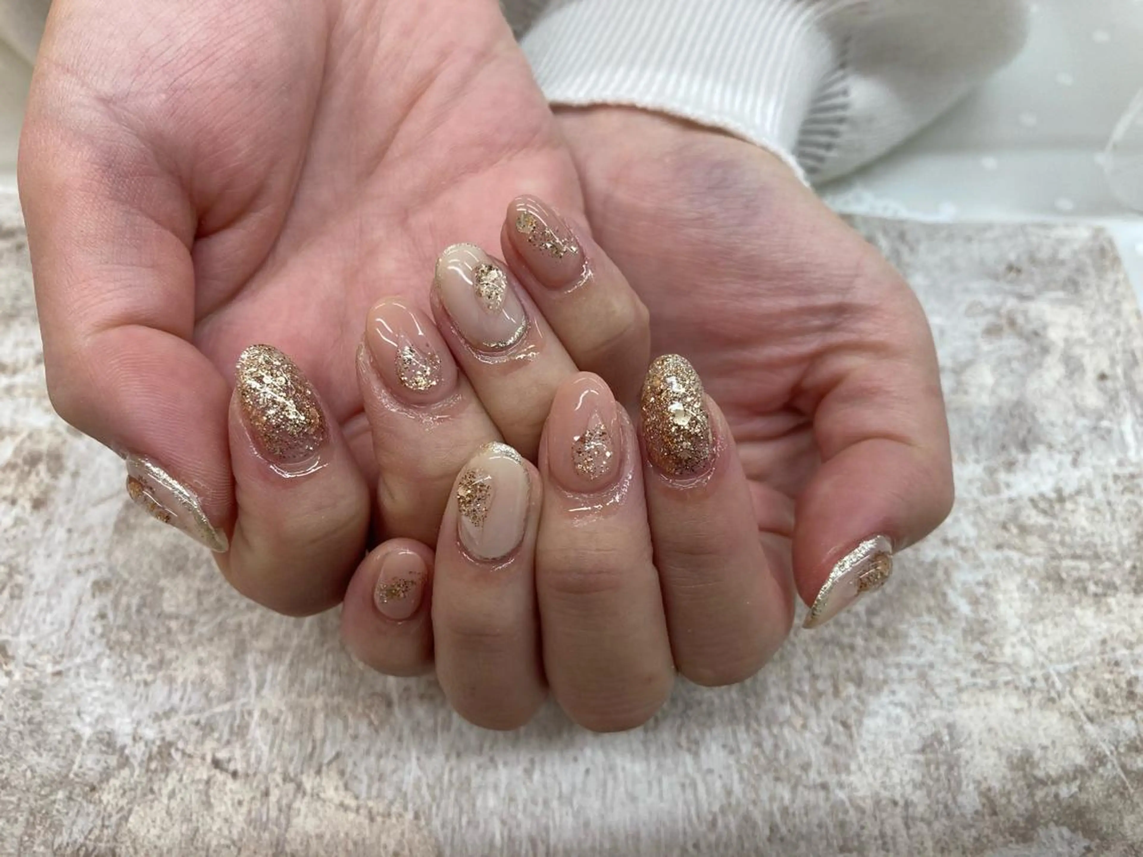 ネイル Maple saronのネイルデザイン