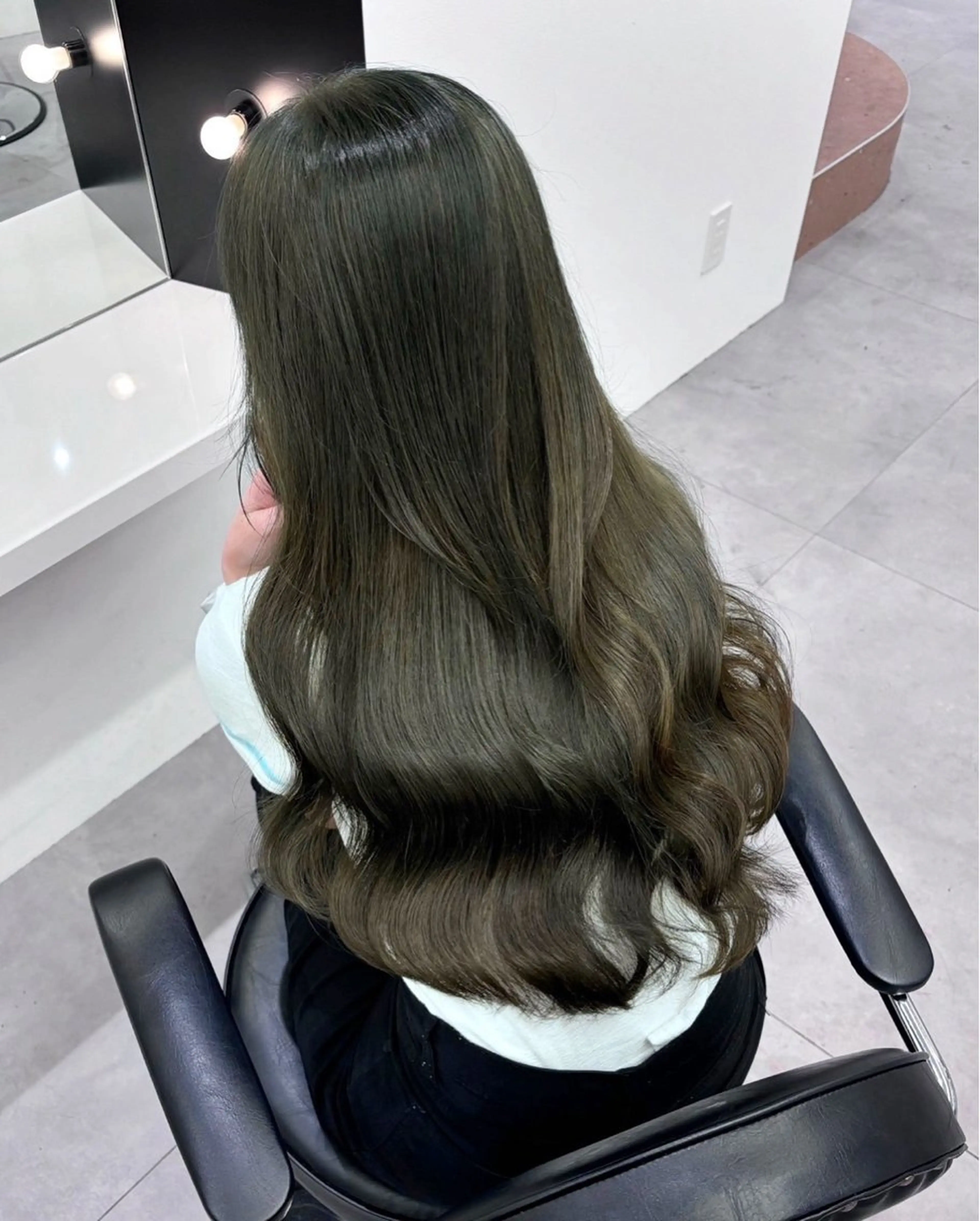 ロング はる/ カラーモデル様募集中のヘアスタイル