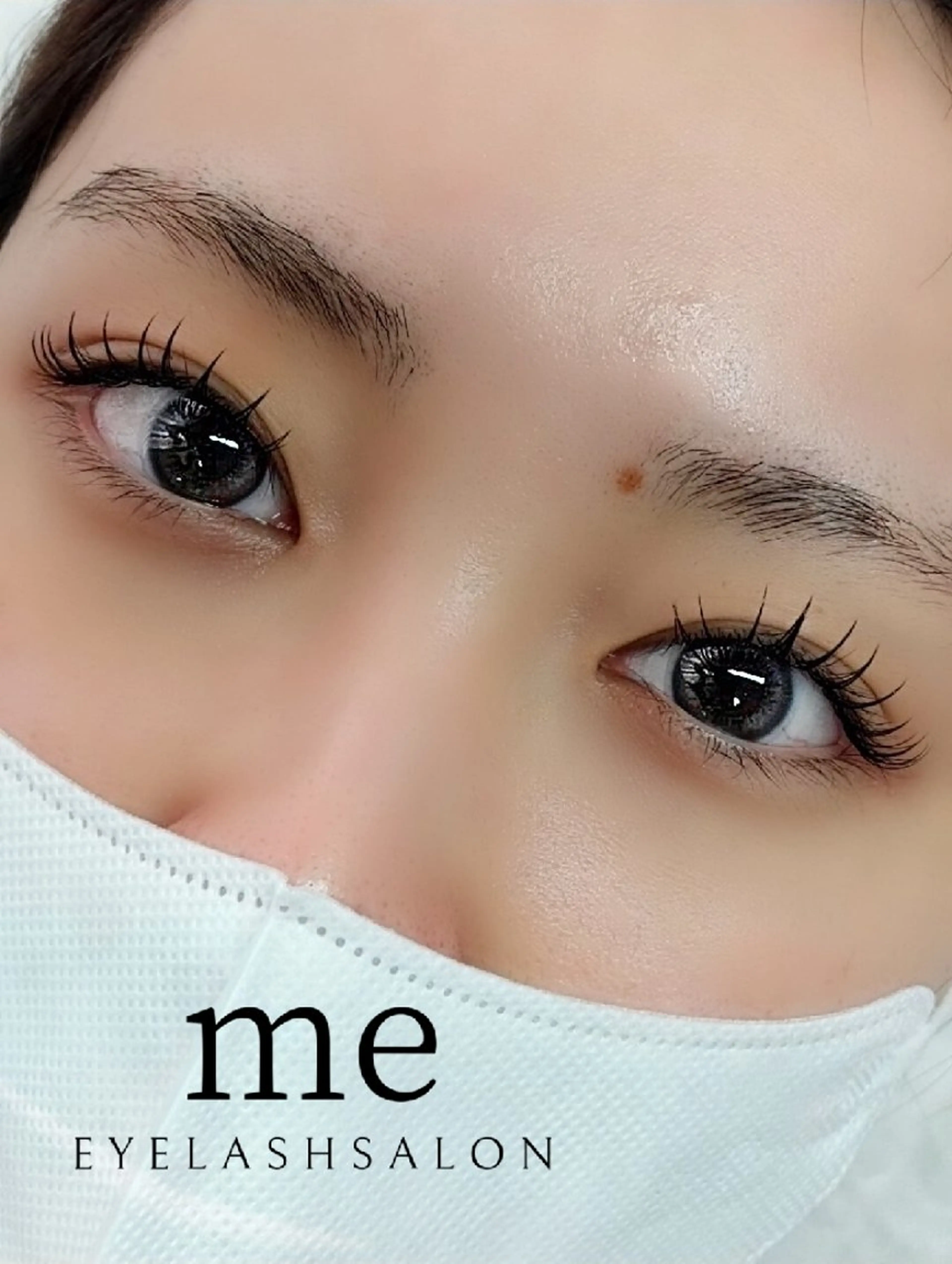 マツエク・マツパ ナチュラル アイラッシュサロン me【千里丘】のマツエク・マツパデザイン