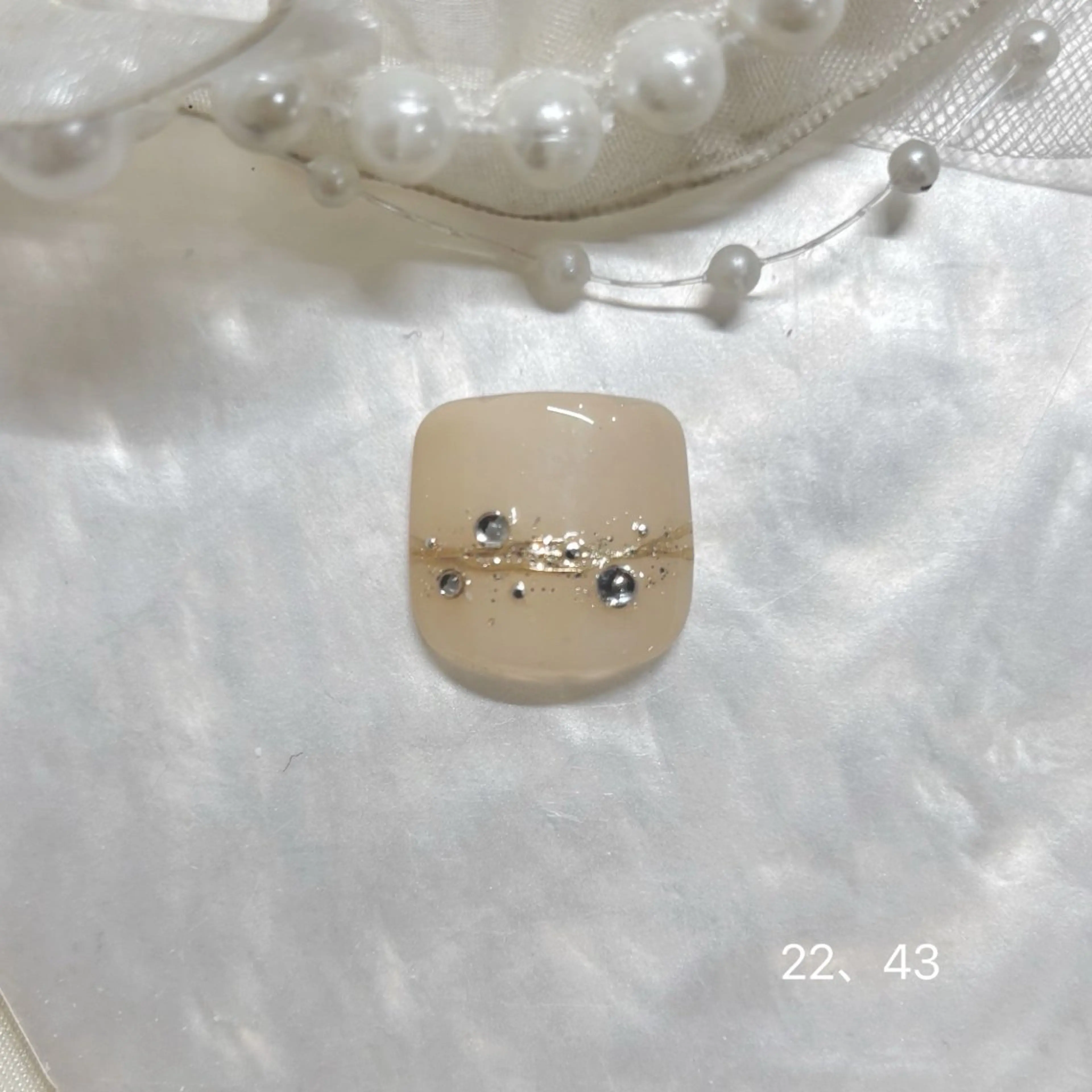 ネイル joie ange Kahoのネイルデザイン