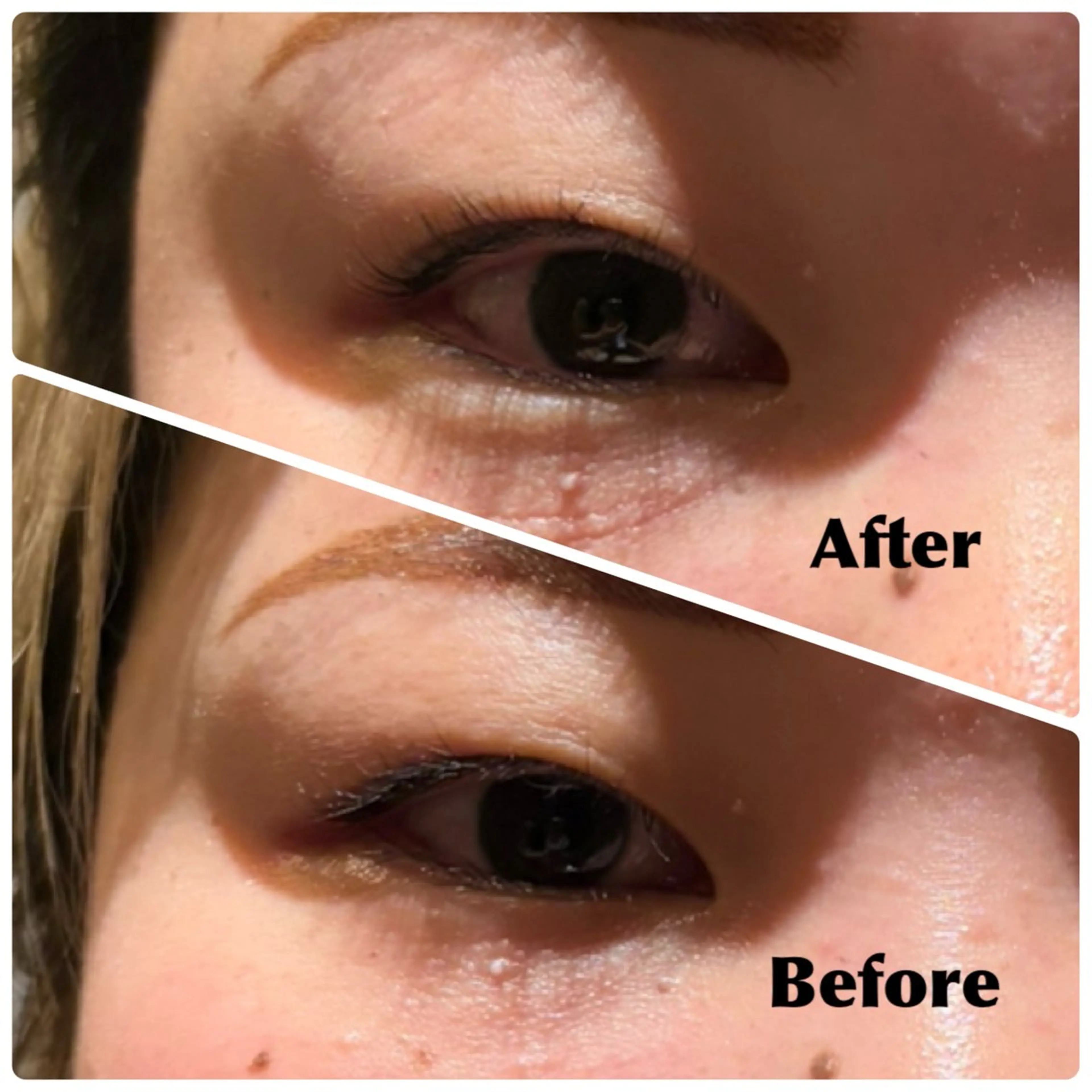 マツエク・マツパ マツパ 大江 美穂のマツエク・マツパデザイン