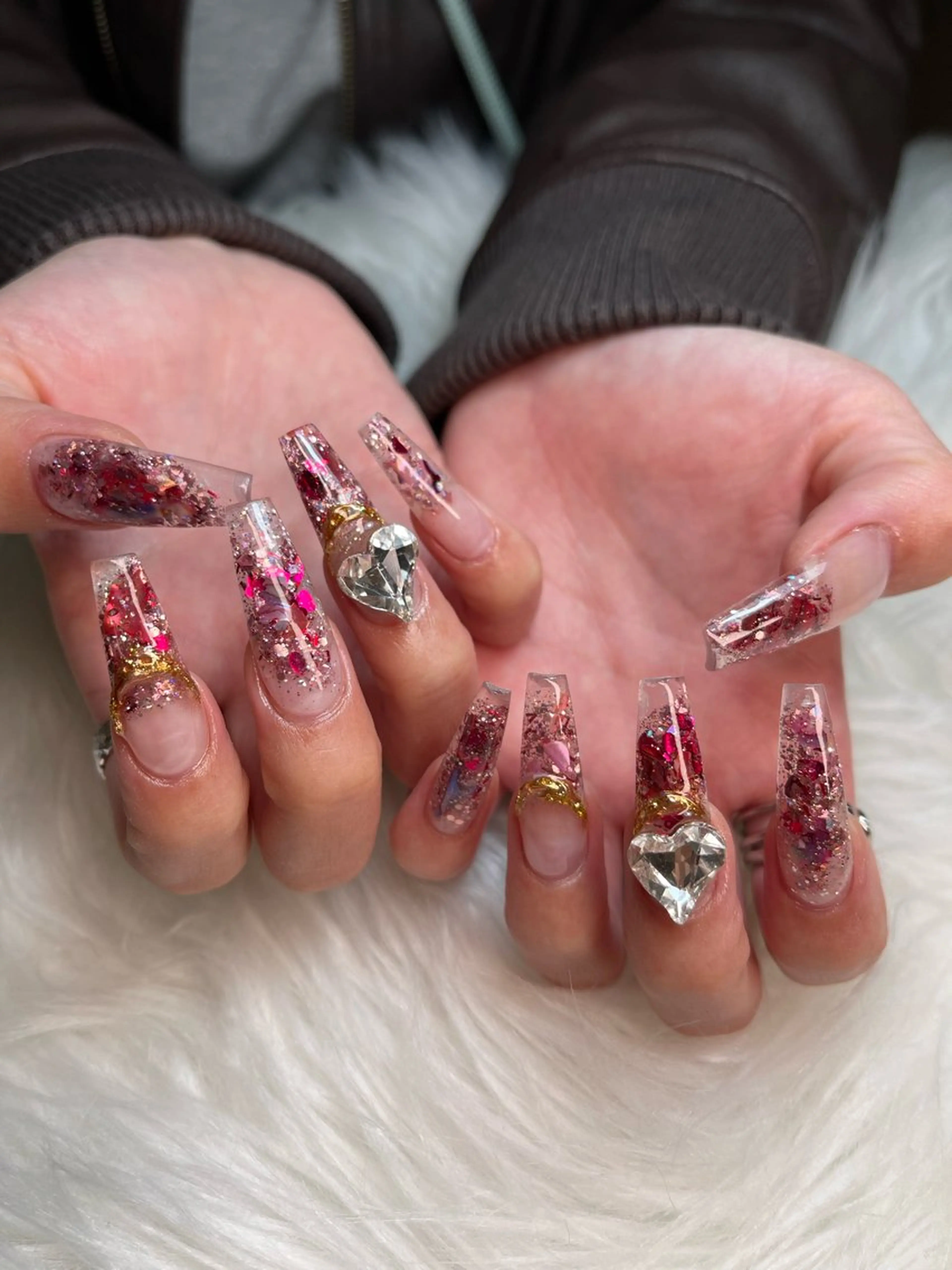 ネイル ハンドネイル The 1989 Nail Salonのネイルデザイン