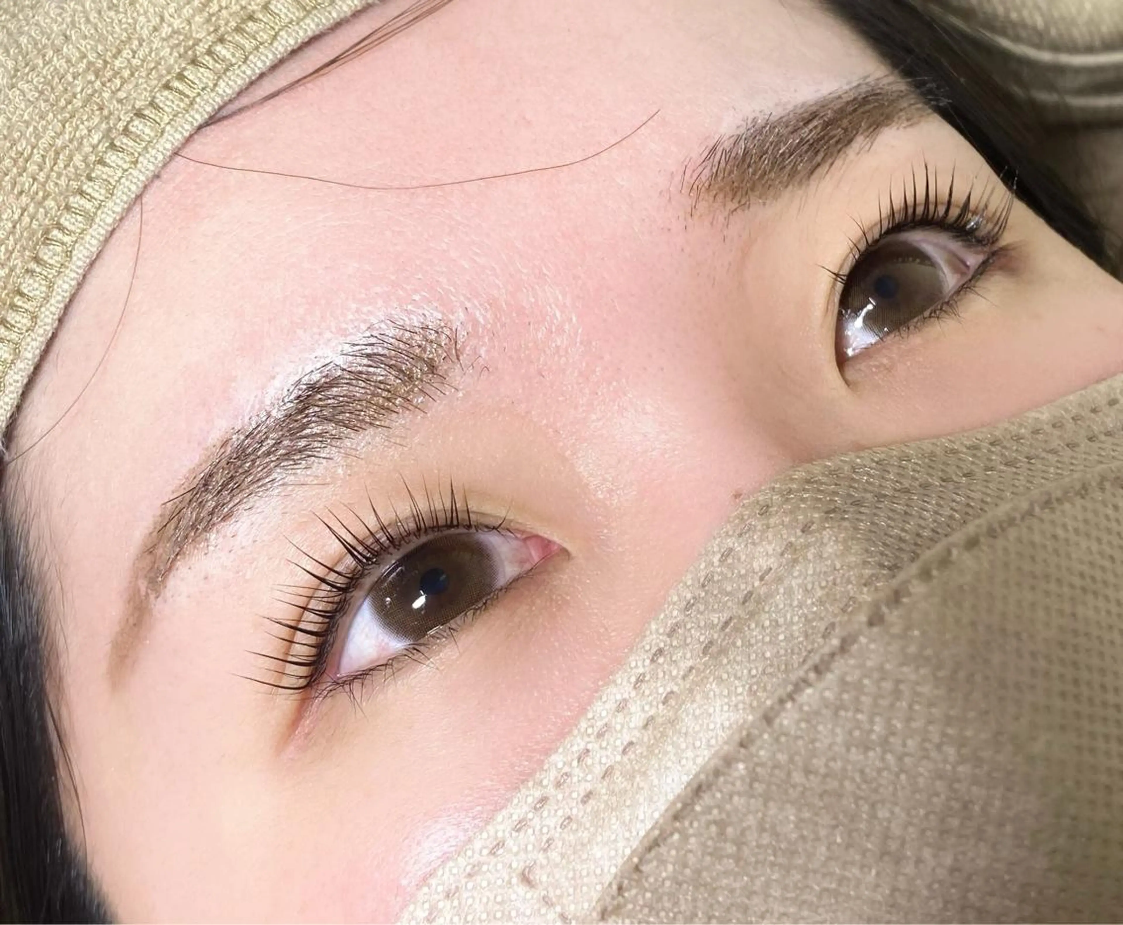 マツエク・マツパ OHANA 中島のマツエク・マツパデザイン