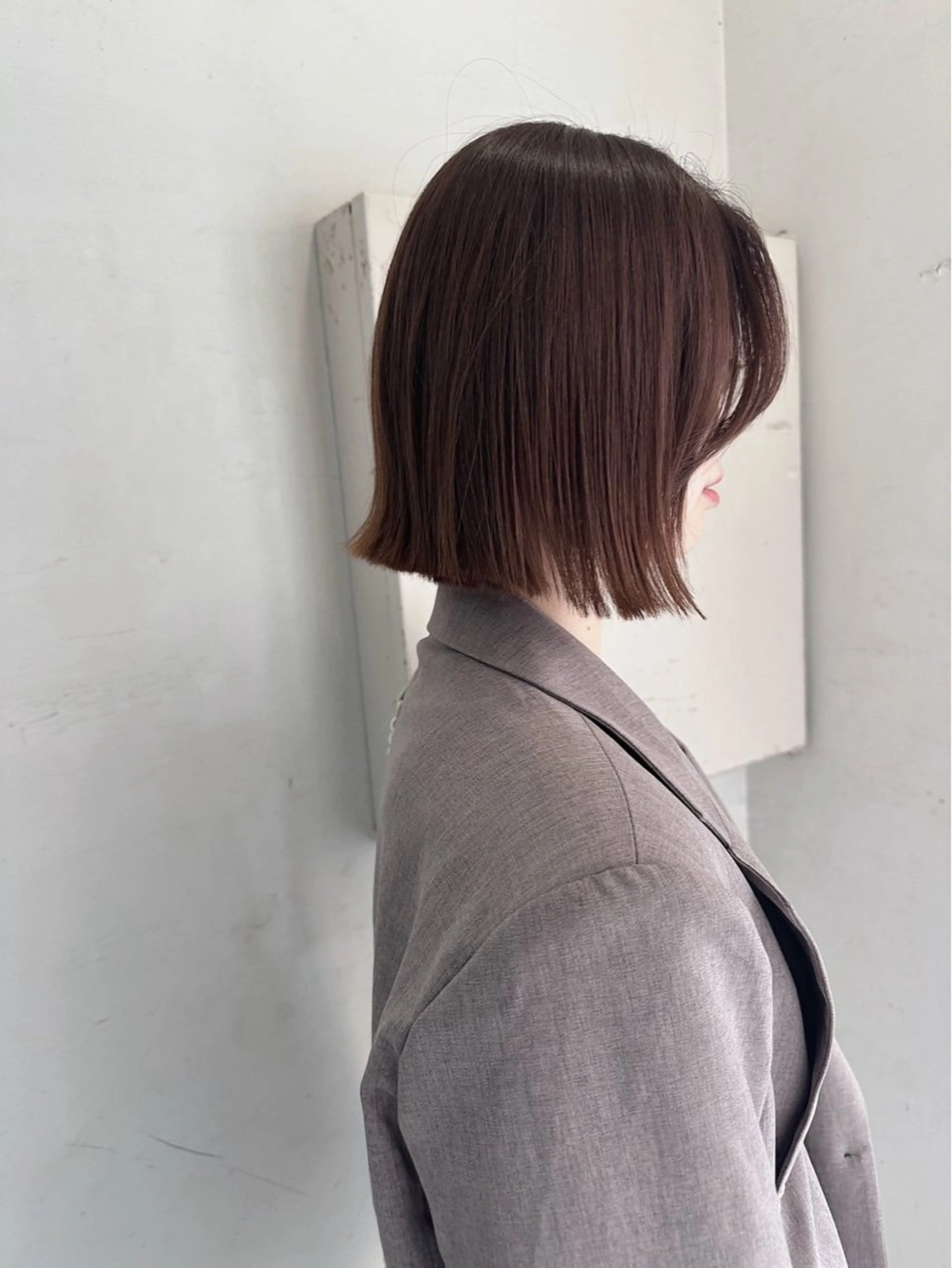 ショート Neolive 千尋のヘアスタイル