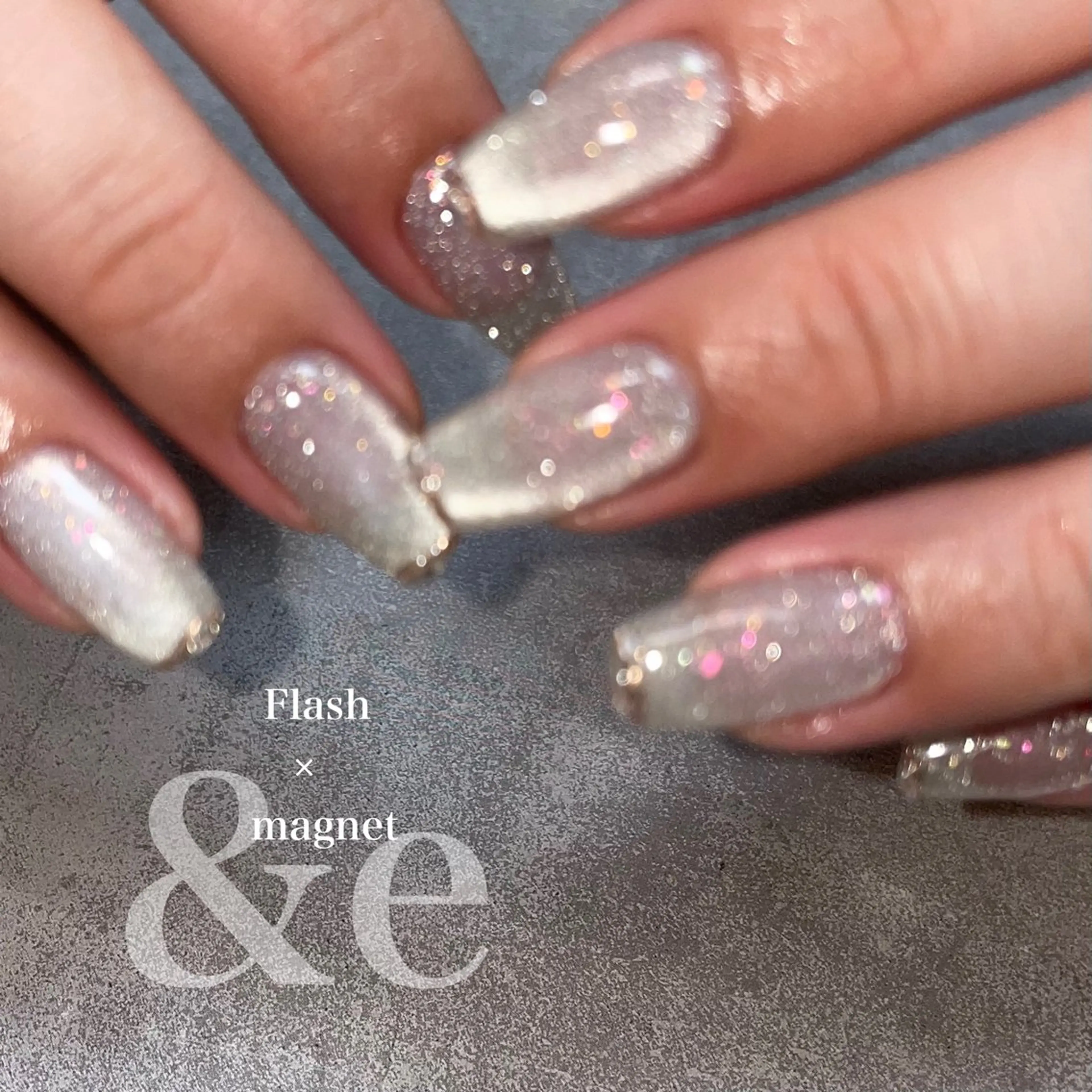 ネイル ハンドネイル nail salon &e eriのネイルデザイン