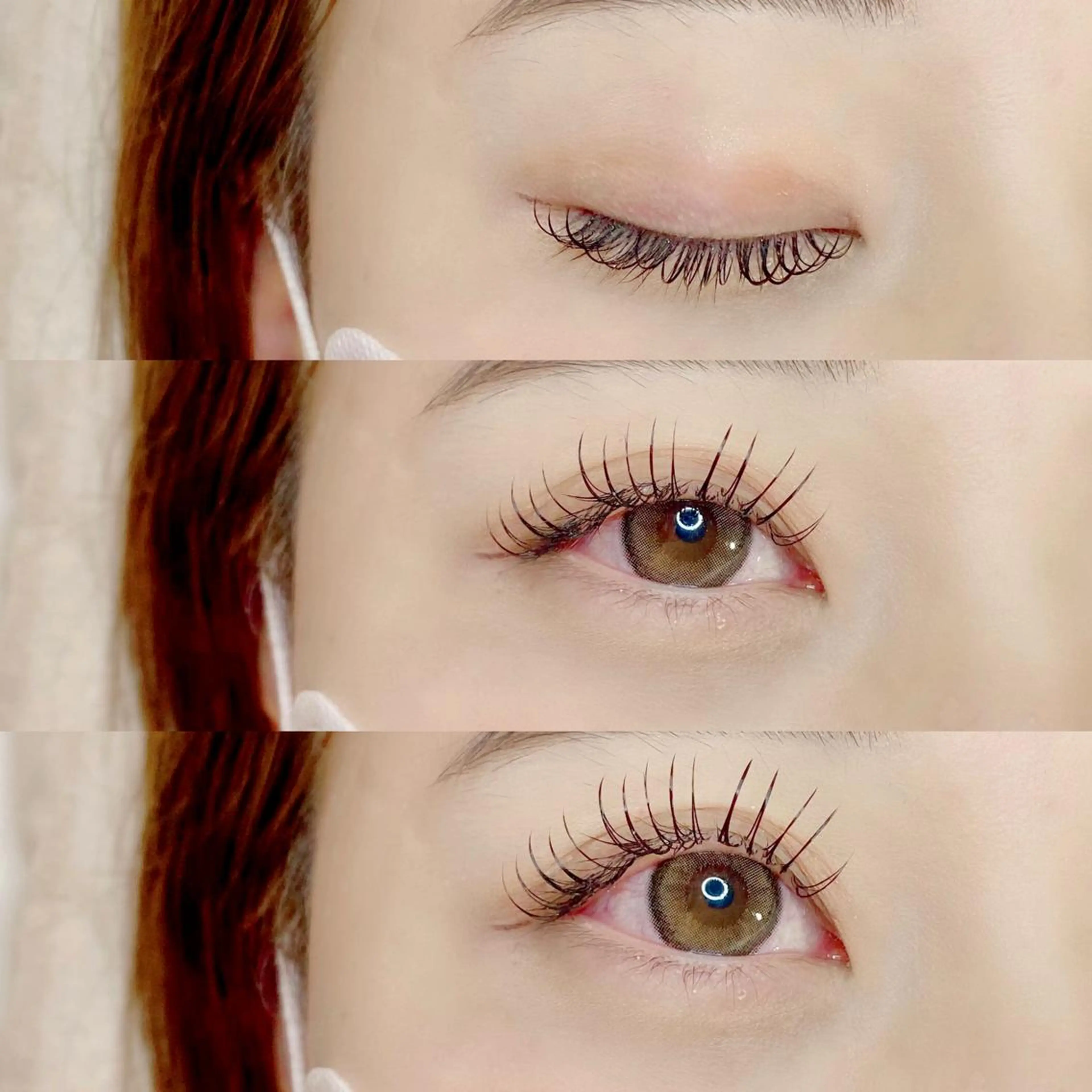 マツエク・マツパ マツエク eyelist  ／ asukaのマツエク・マツパデザイン