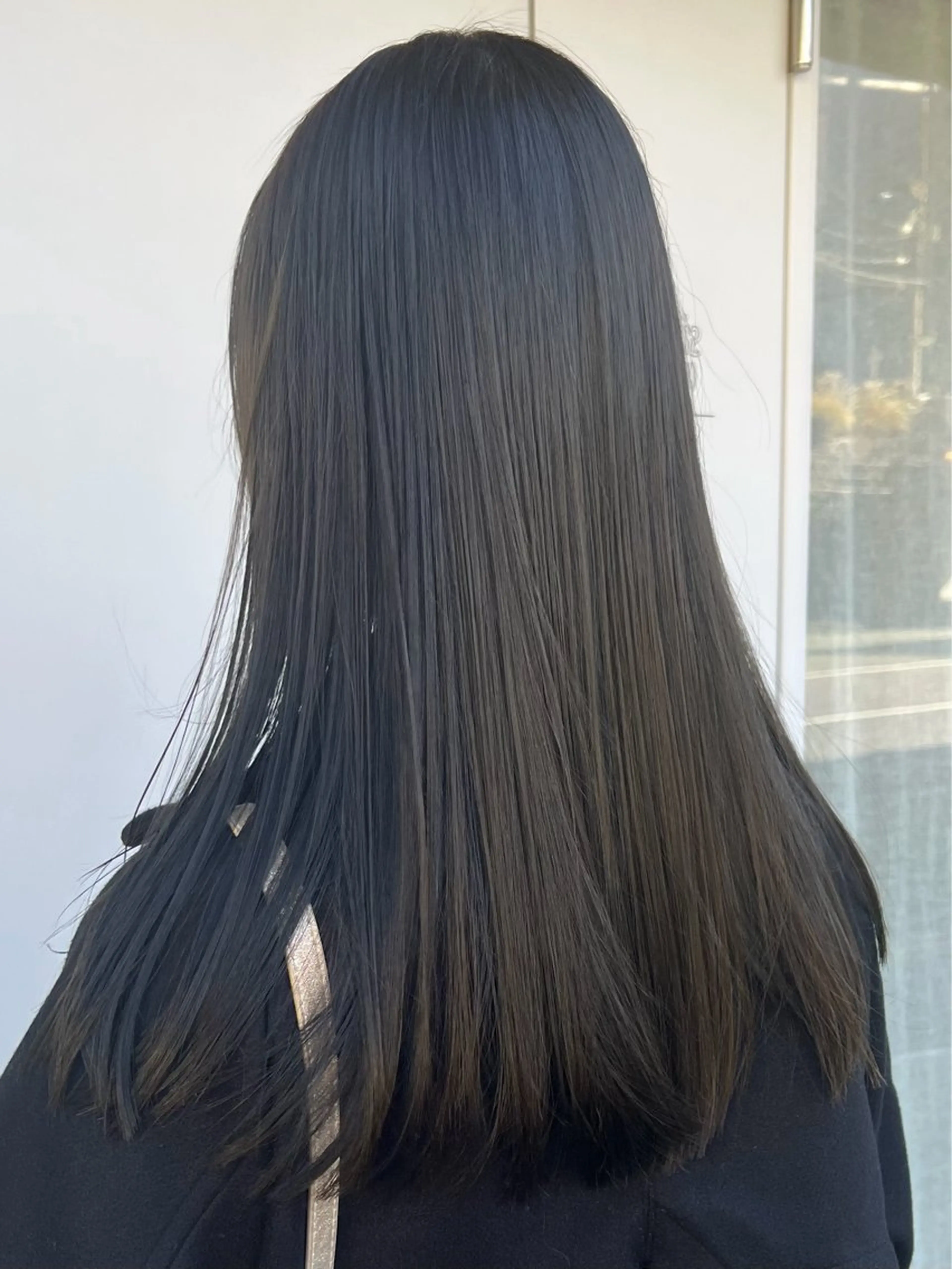 ロング カラー カット ヘアカラー トリートメント manami (sibell)のヘアスタイル