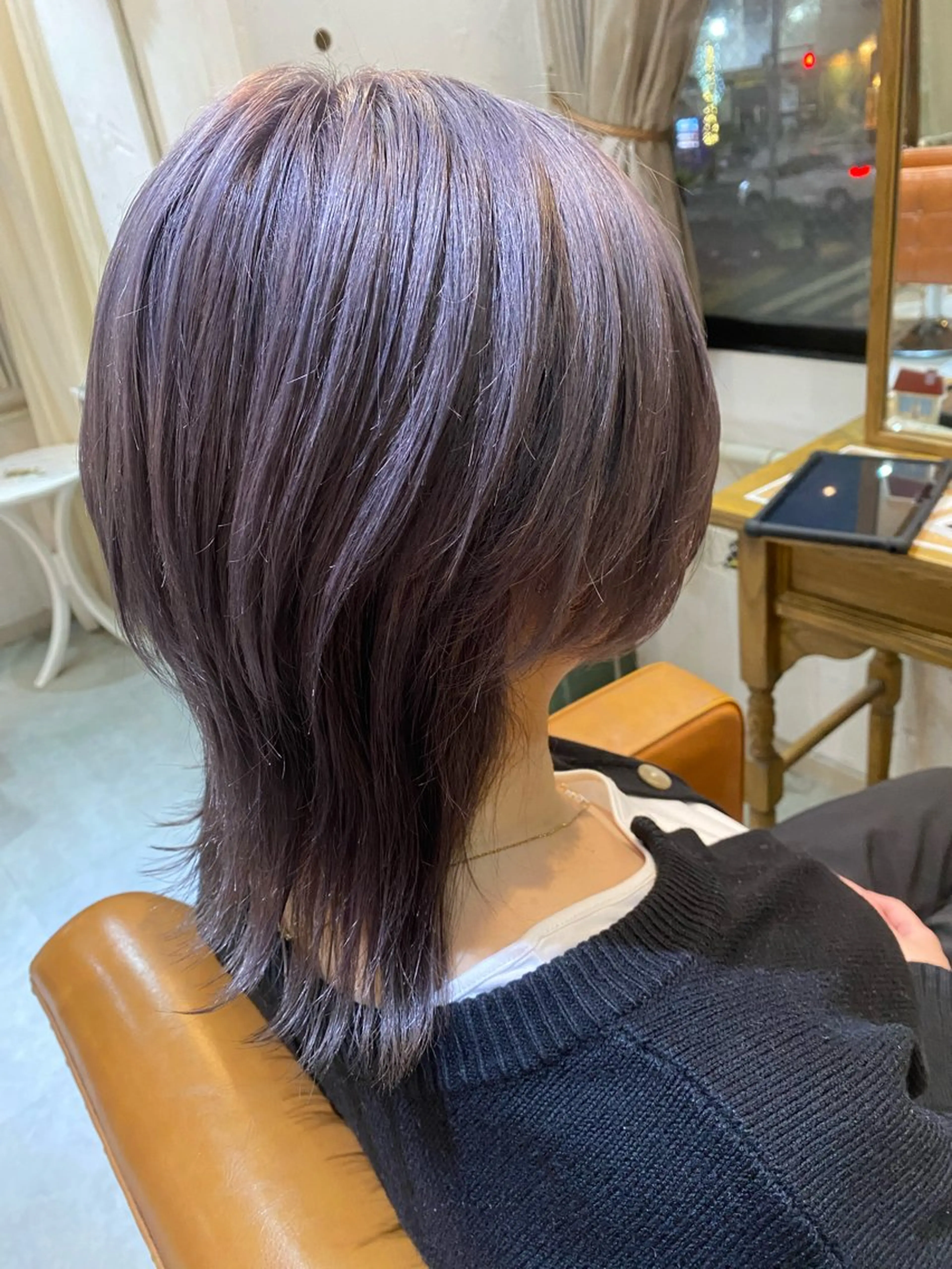 【平日限定】似合わせカット＋トステアケアカラー＋TOKIOTrの写真