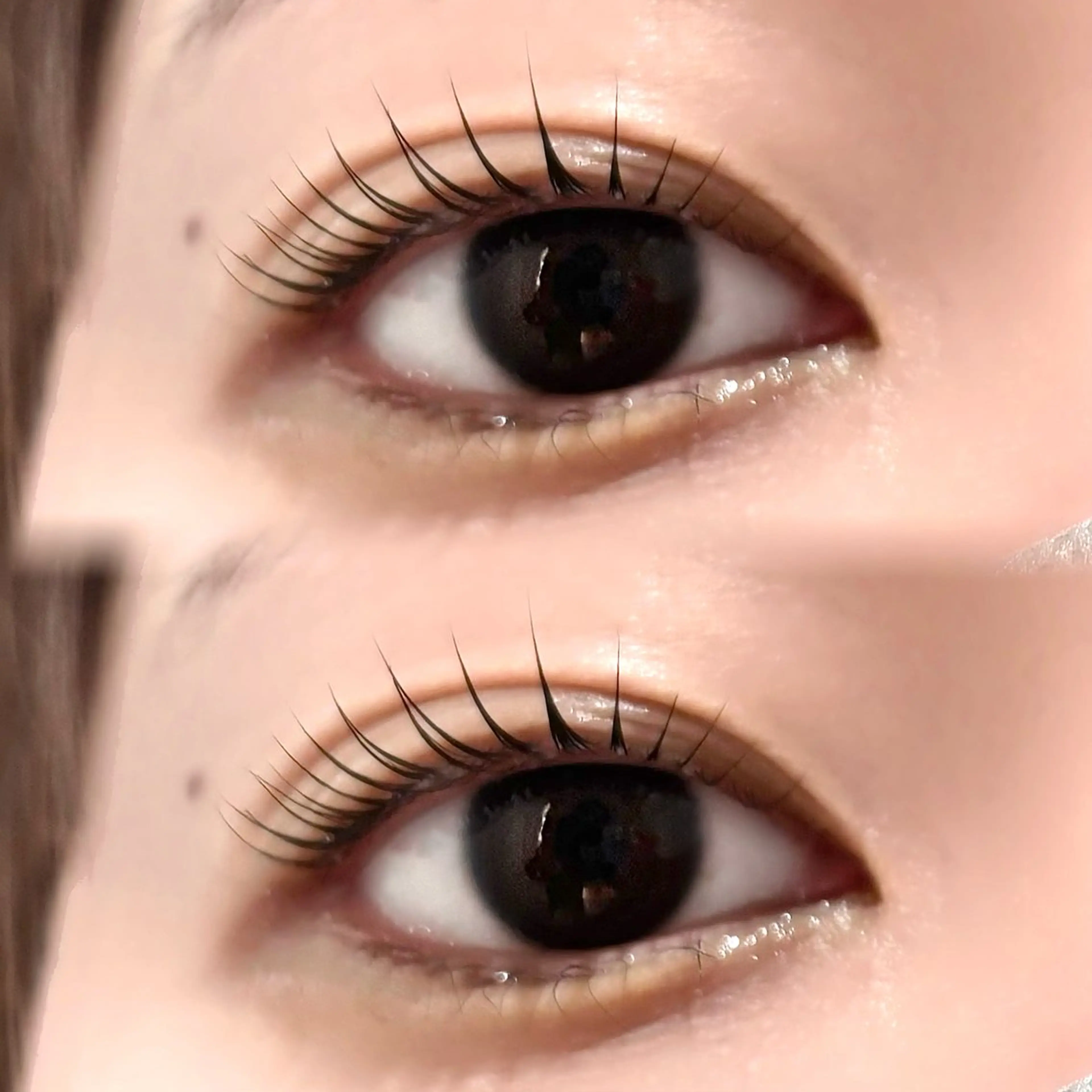 マツエク・マツパ マツパ 𝐘𝐮𝐫𝐚 ⁎⁺˳✧༚のマツエク・マツパデザイン