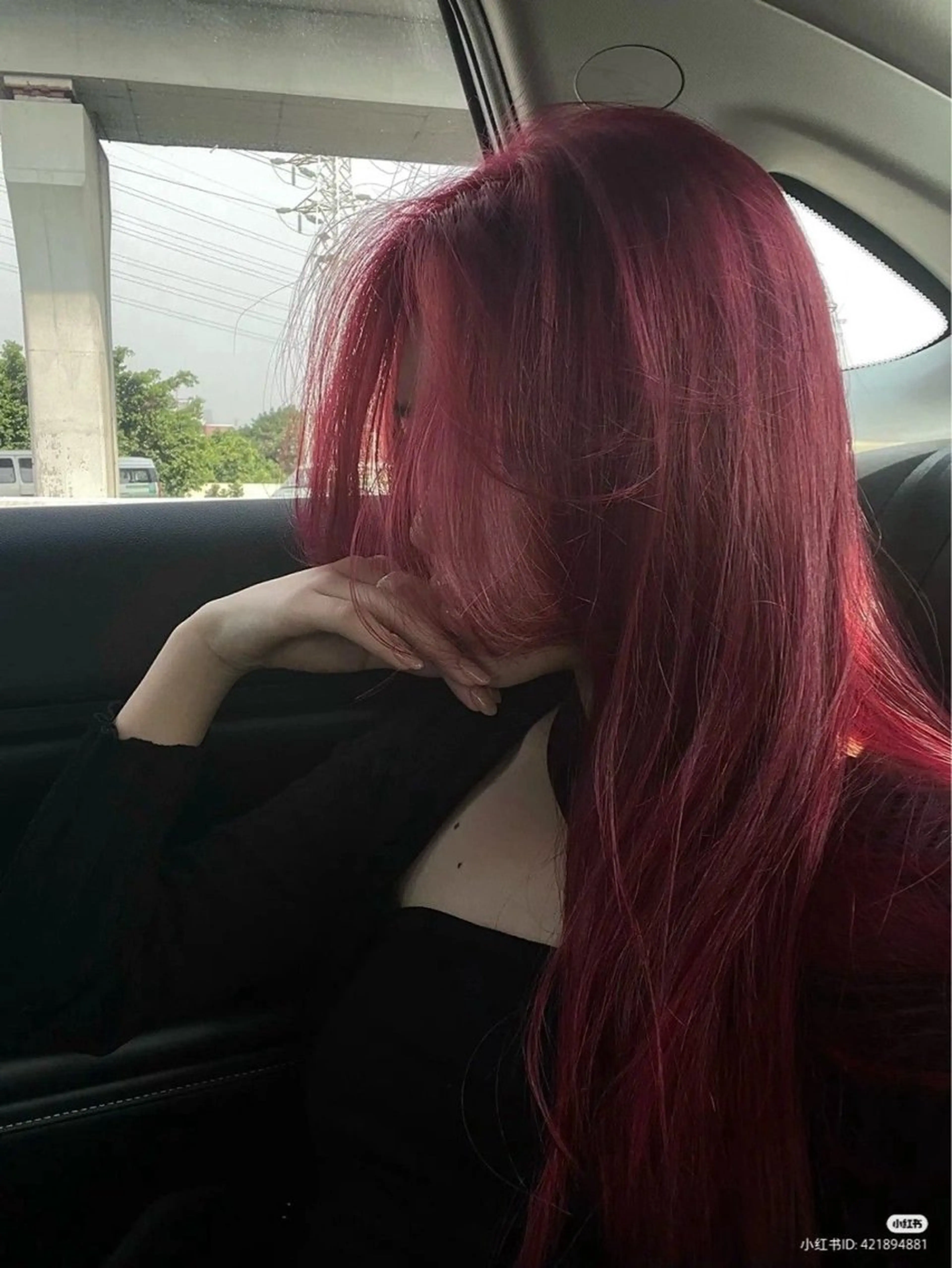 ロング 🖤メンズハイトーン /カットRisa🖤のヘアスタイル