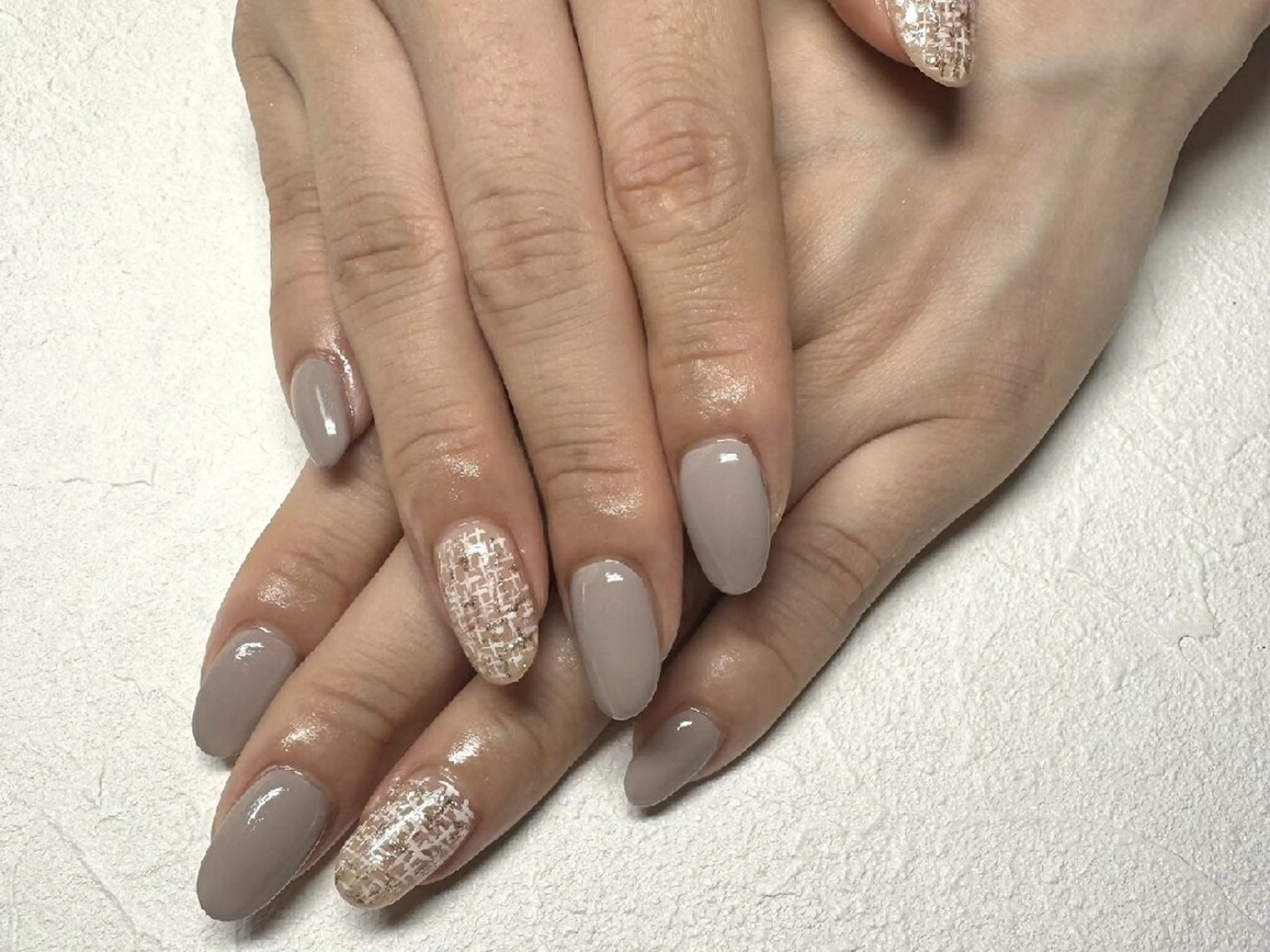 ネイル ハンドネイル JULIE NAILのネイルデザイン