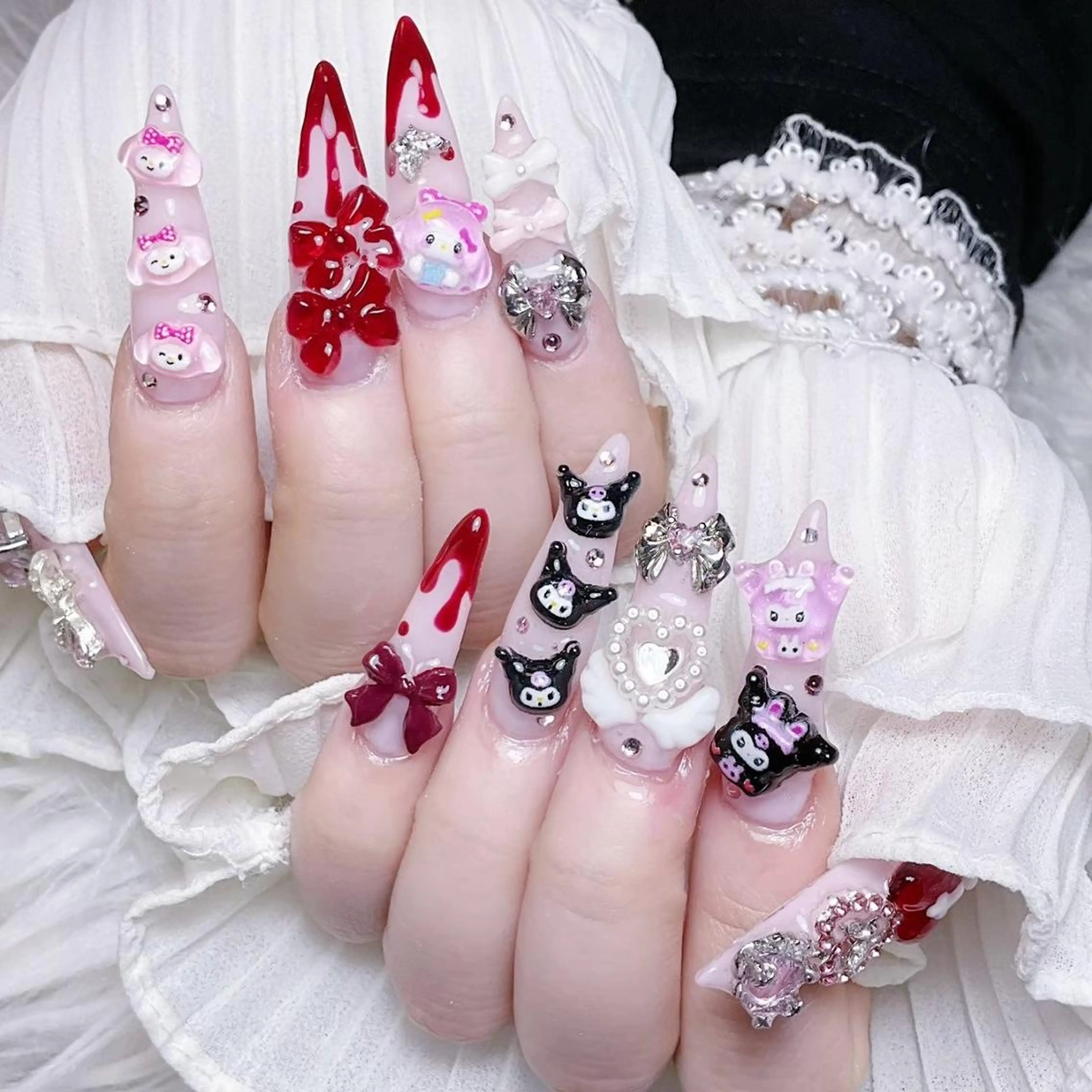 ネイル ハンドネイル 🌷Yun nail salon🌷のネイルデザイン