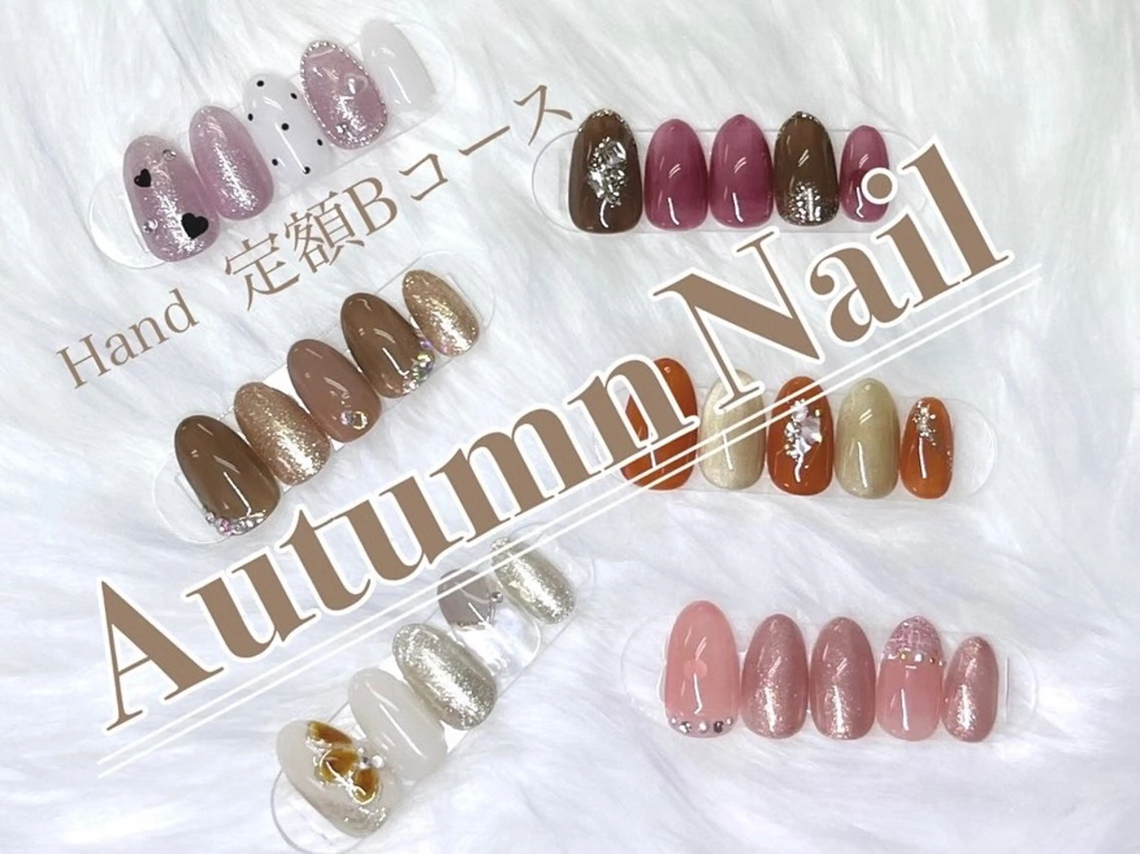 ネイル ハンドネイル Nailsalon Sis Linkのネイルデザイン