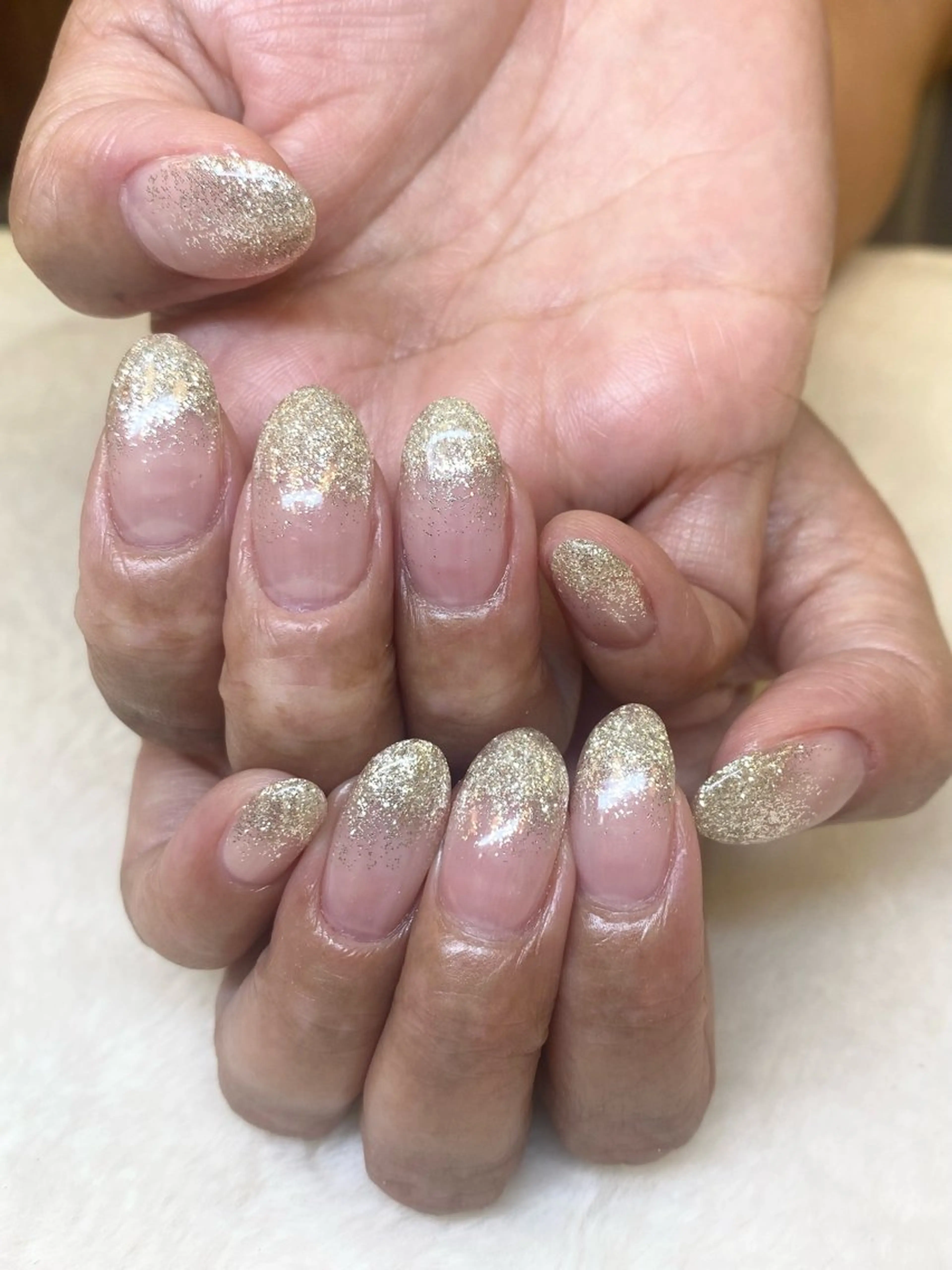 ネイル 岩﨑 香寿江のネイルデザイン