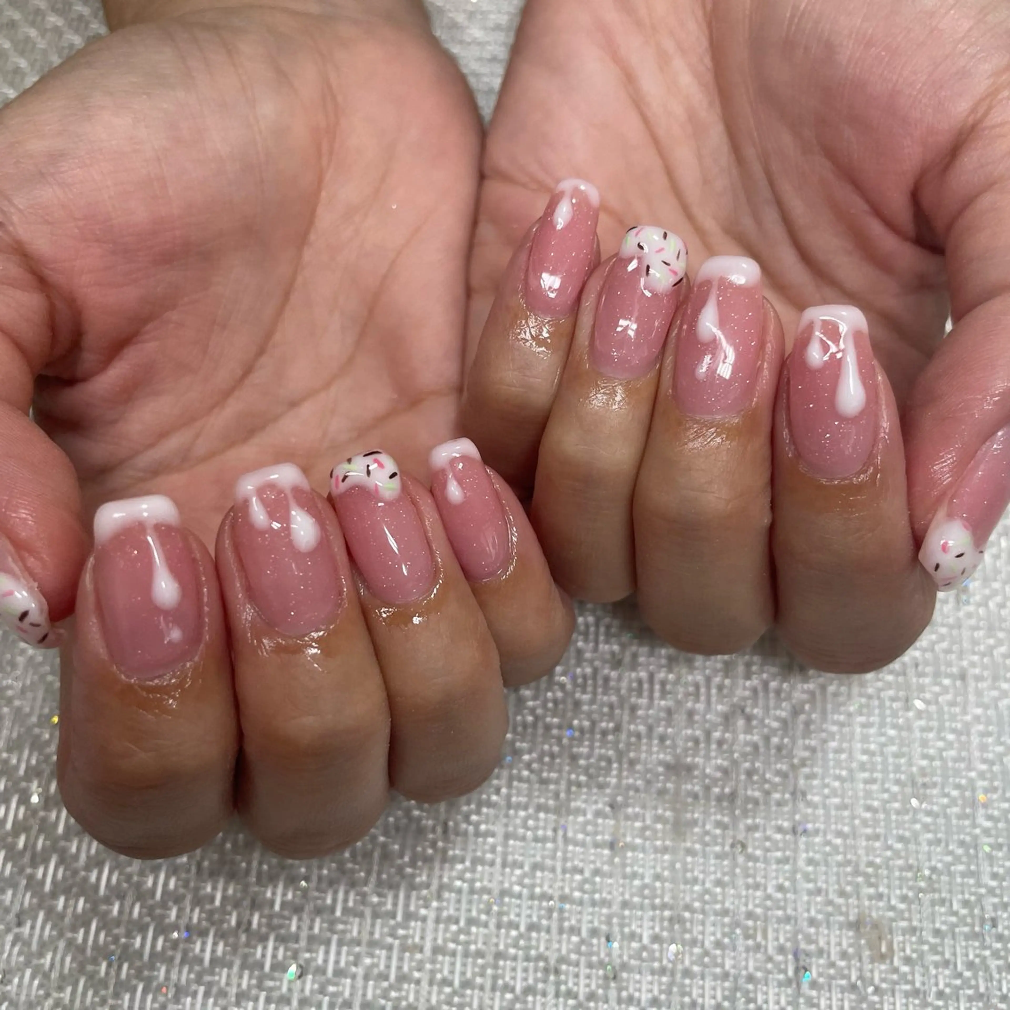 ネイル ハンドネイル MoonLight MIHOのネイルデザイン